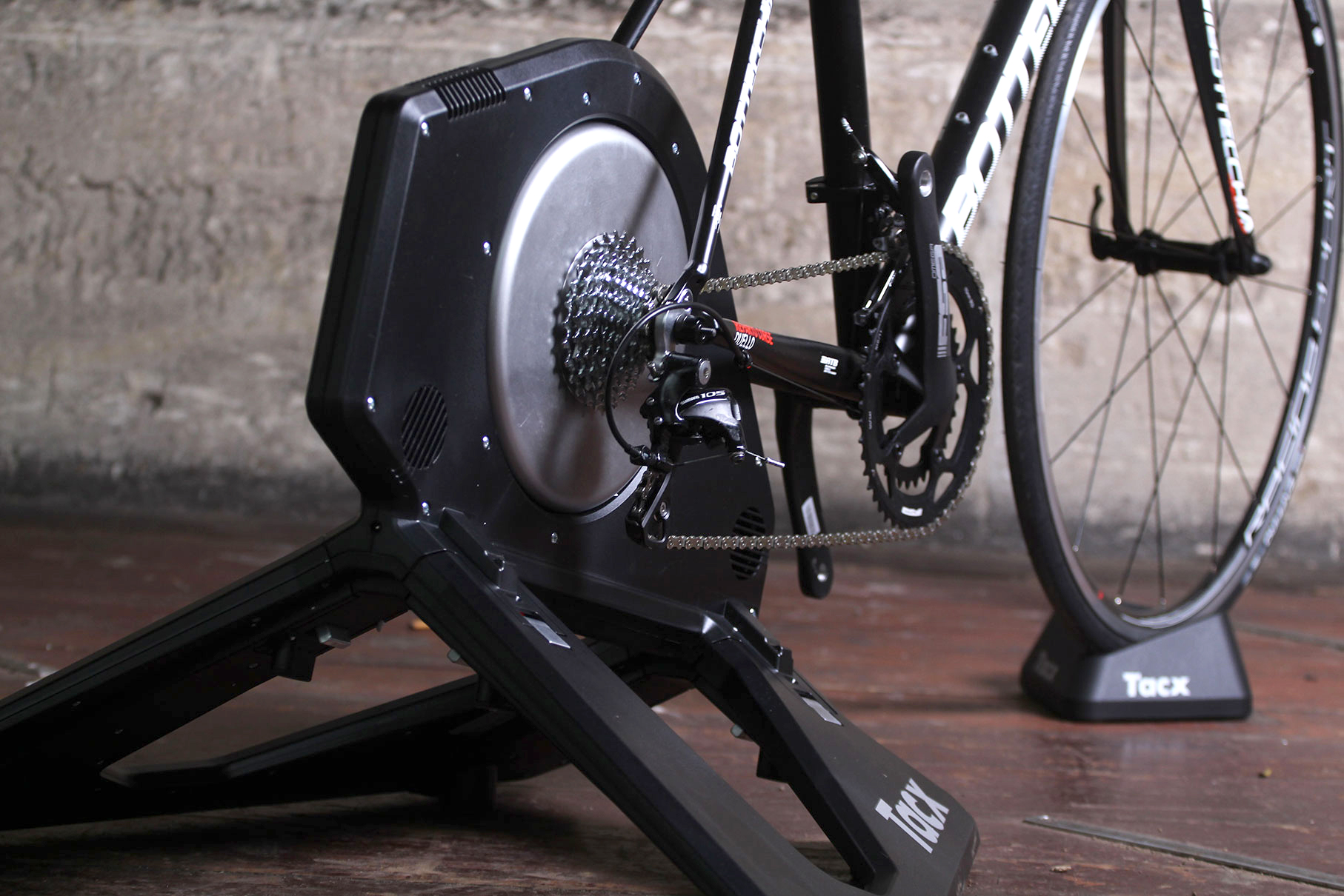 Review: Tacx Neo Smart T2800 | road.cc