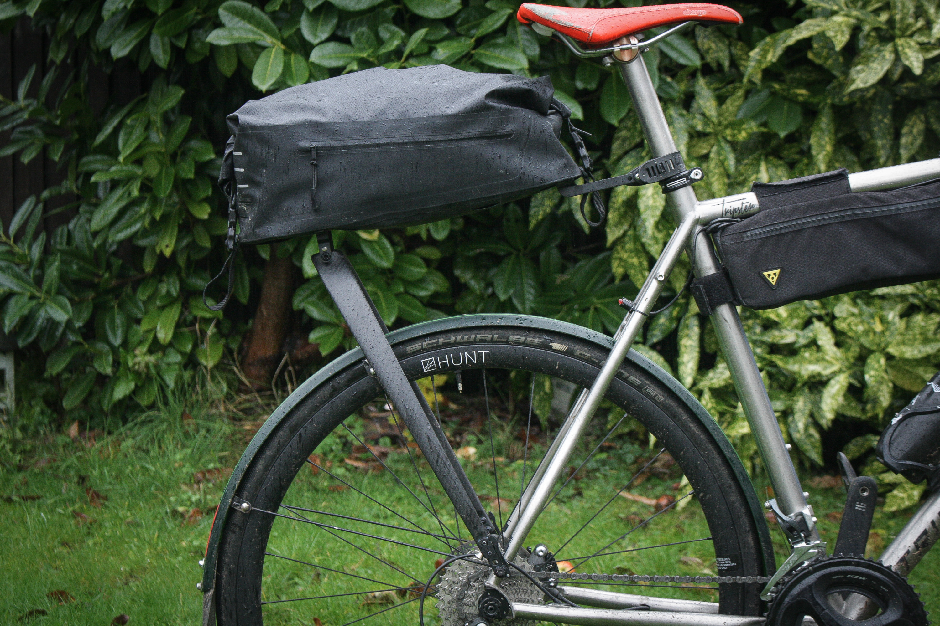 Review: Tailfin Carbon AeroPack | road.cc