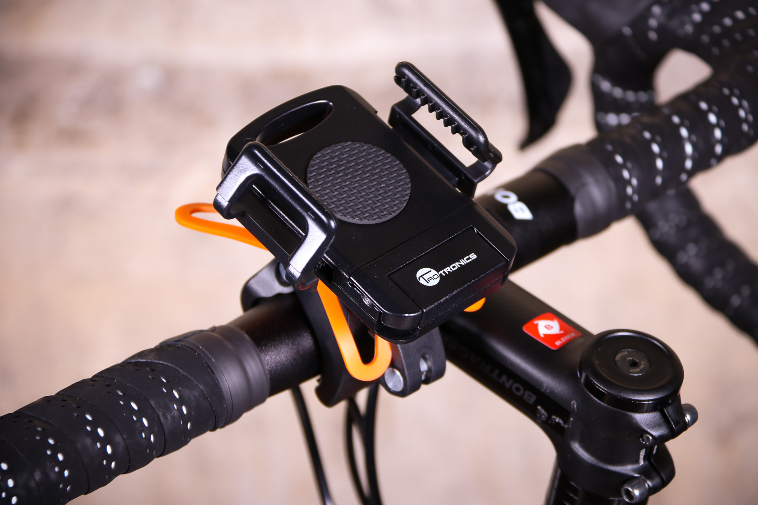 taotronics bike phone mount