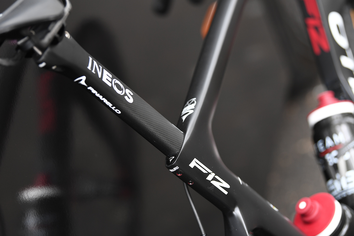 team ineos dogma f12