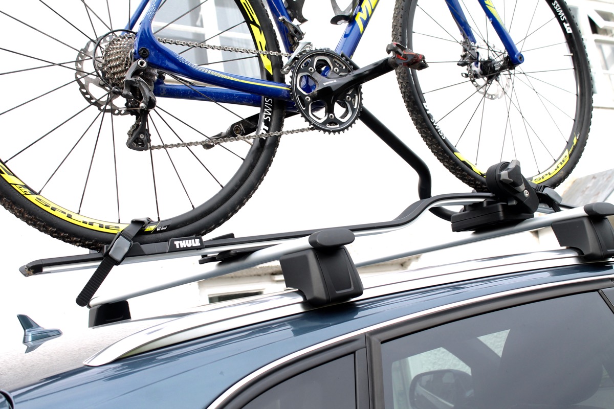 Review: Thule ProRide 598 | road.cc