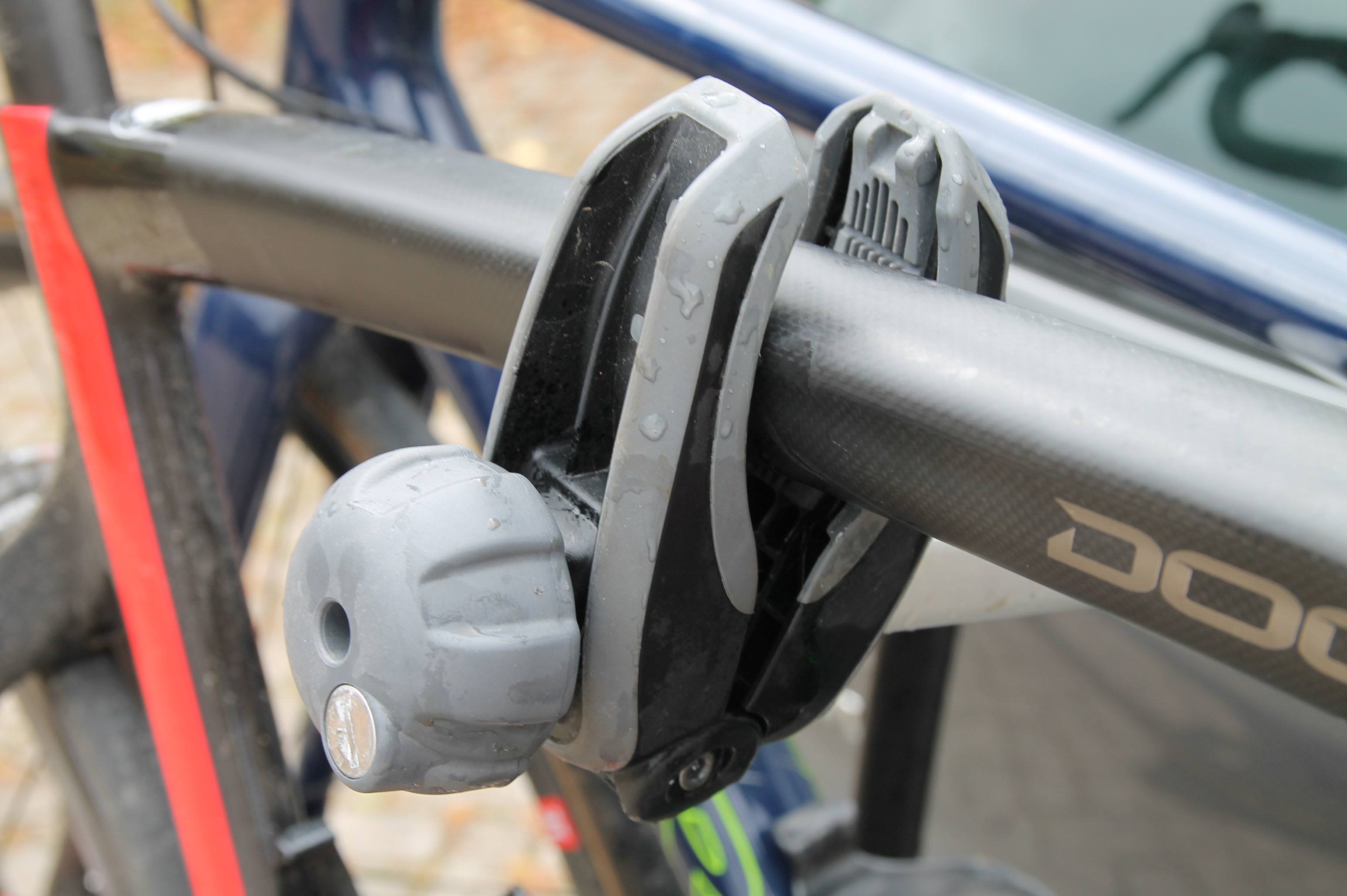 Hesje Booth Beugel Review: Thule VeloCompact 92501 2-bike car rack | road.cc