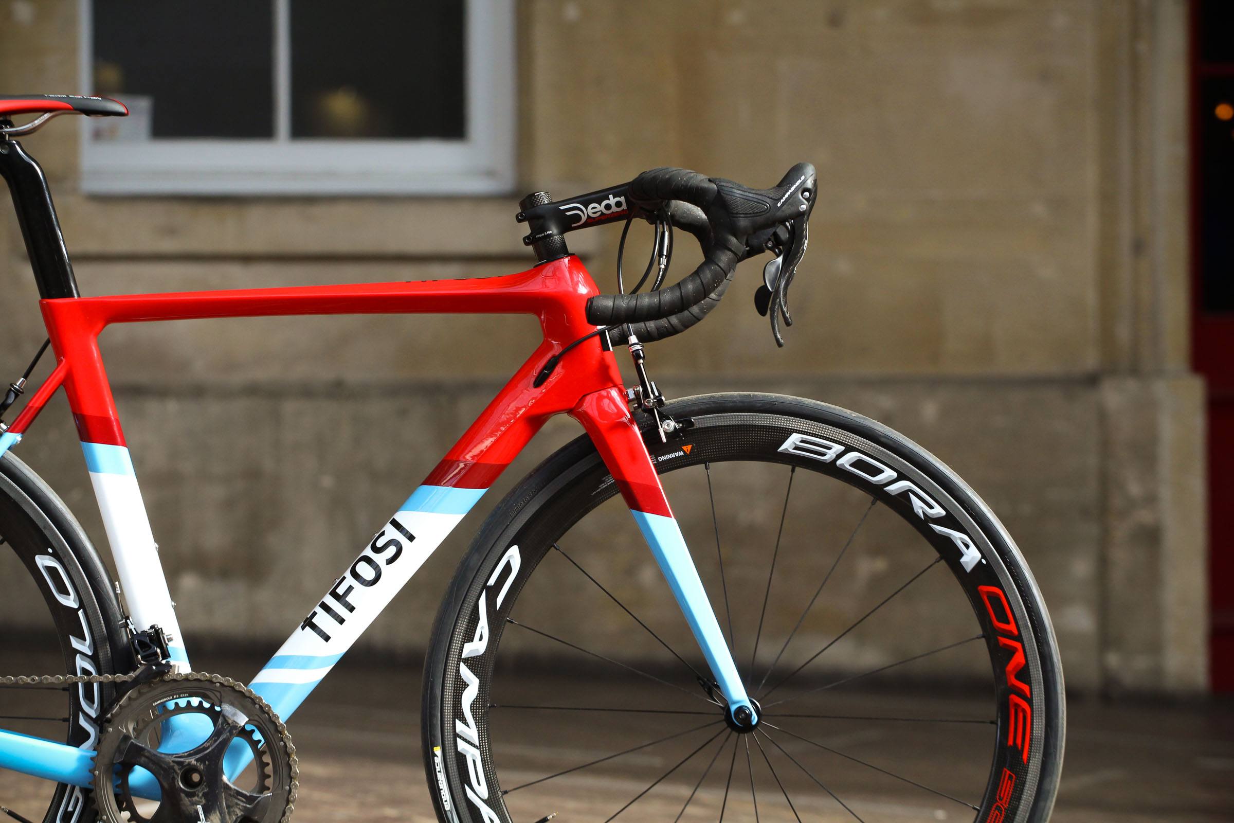 tifosi aero bike