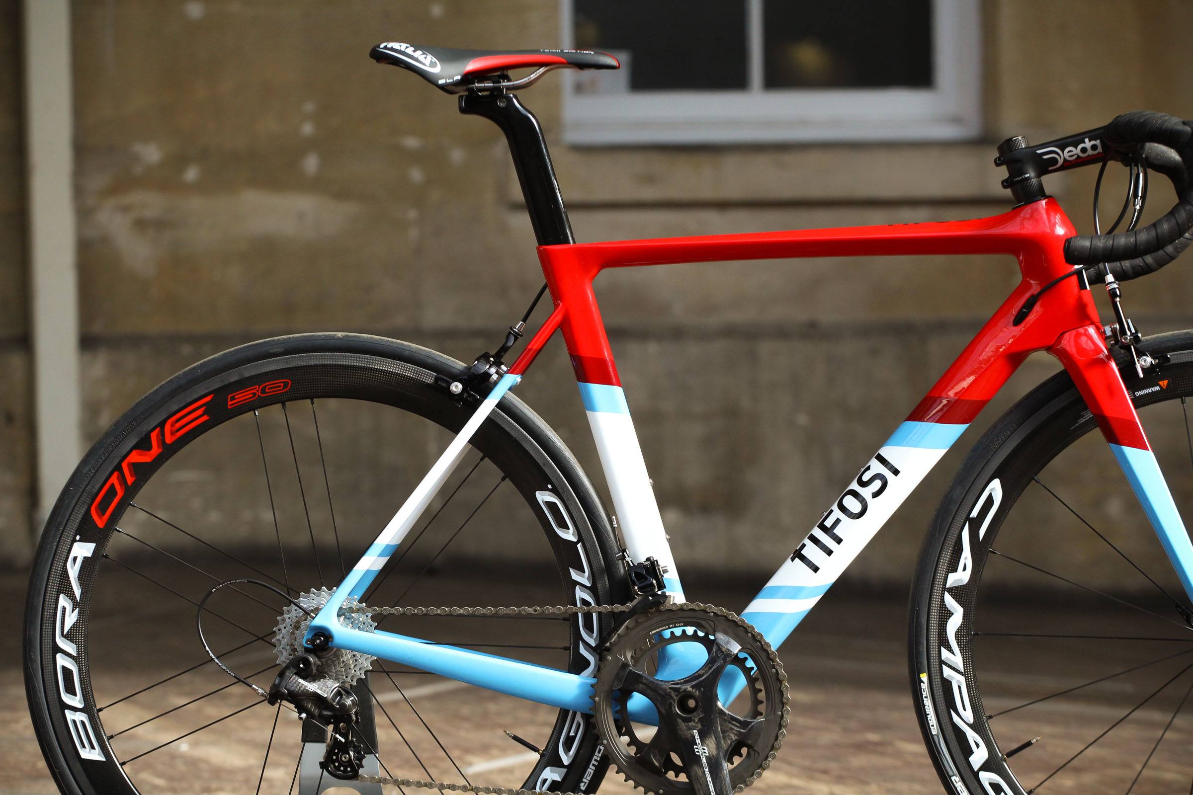 tifosi aero bike