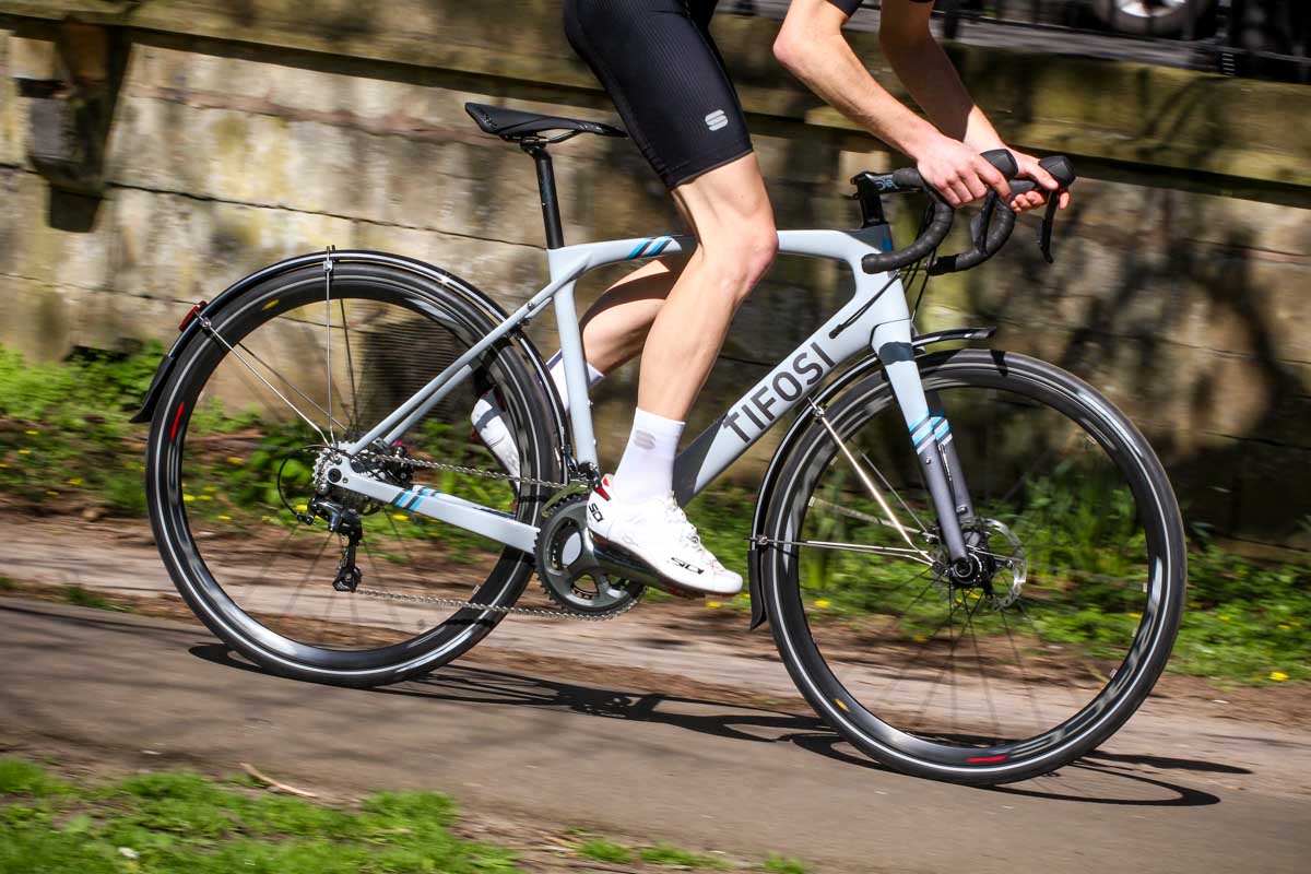 Review: Tifosi Cavazzo Commuter Tiagra | road.cc