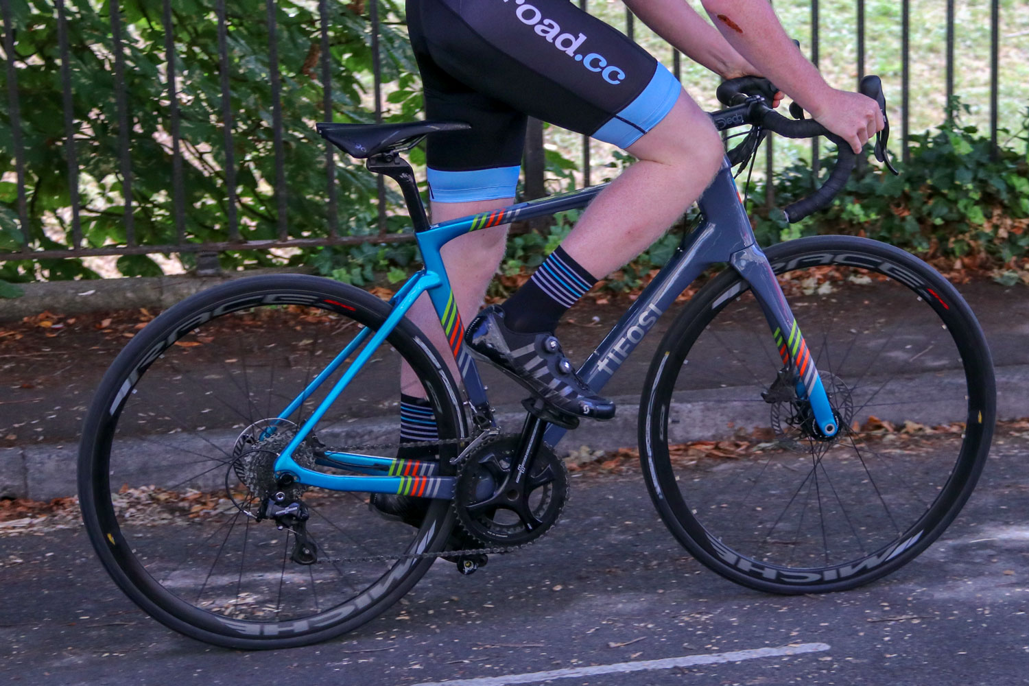 Review: Tifosi SS26 Disc Potenza 2018 | road.cc