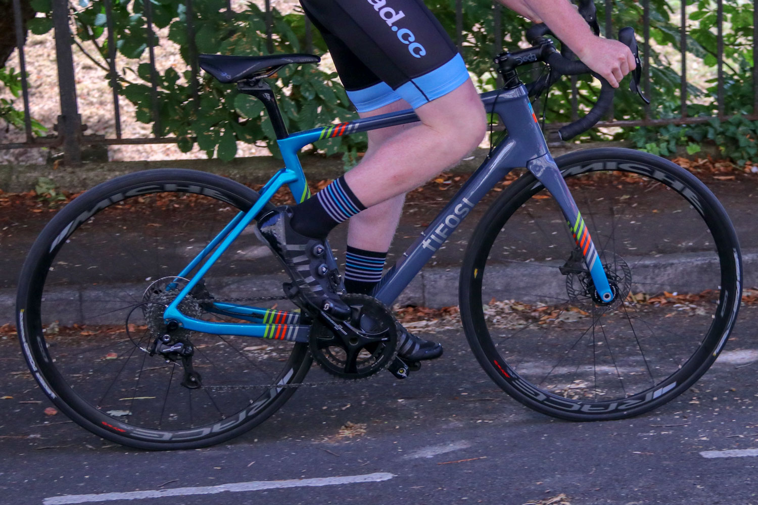 Review: Tifosi SS26 Disc Potenza 2018 | road.cc