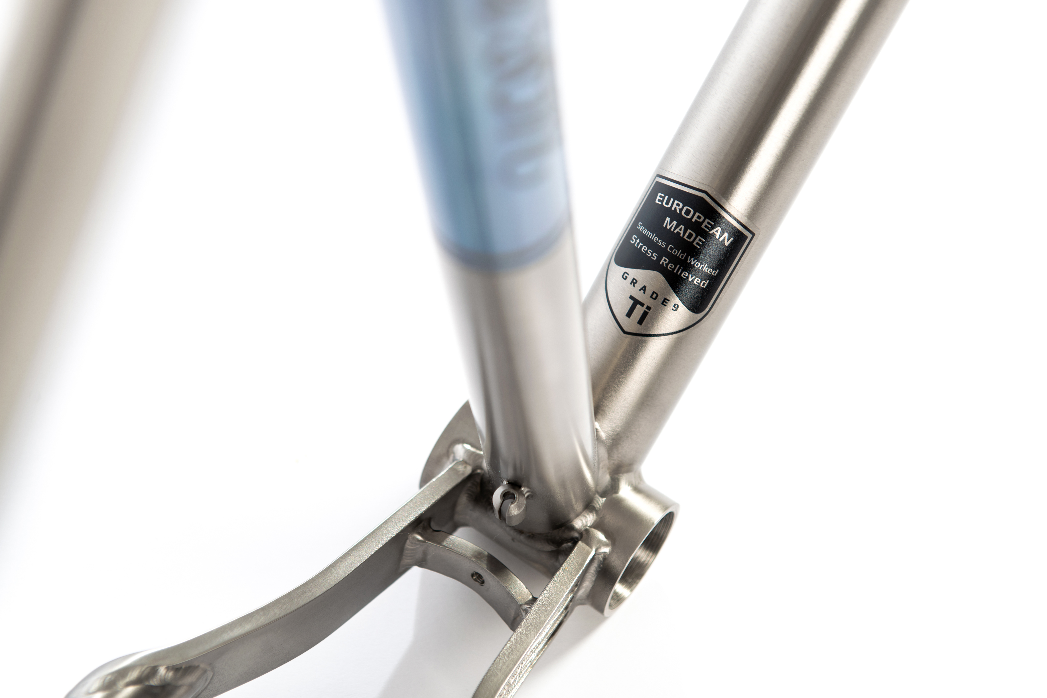 european titanium bikes