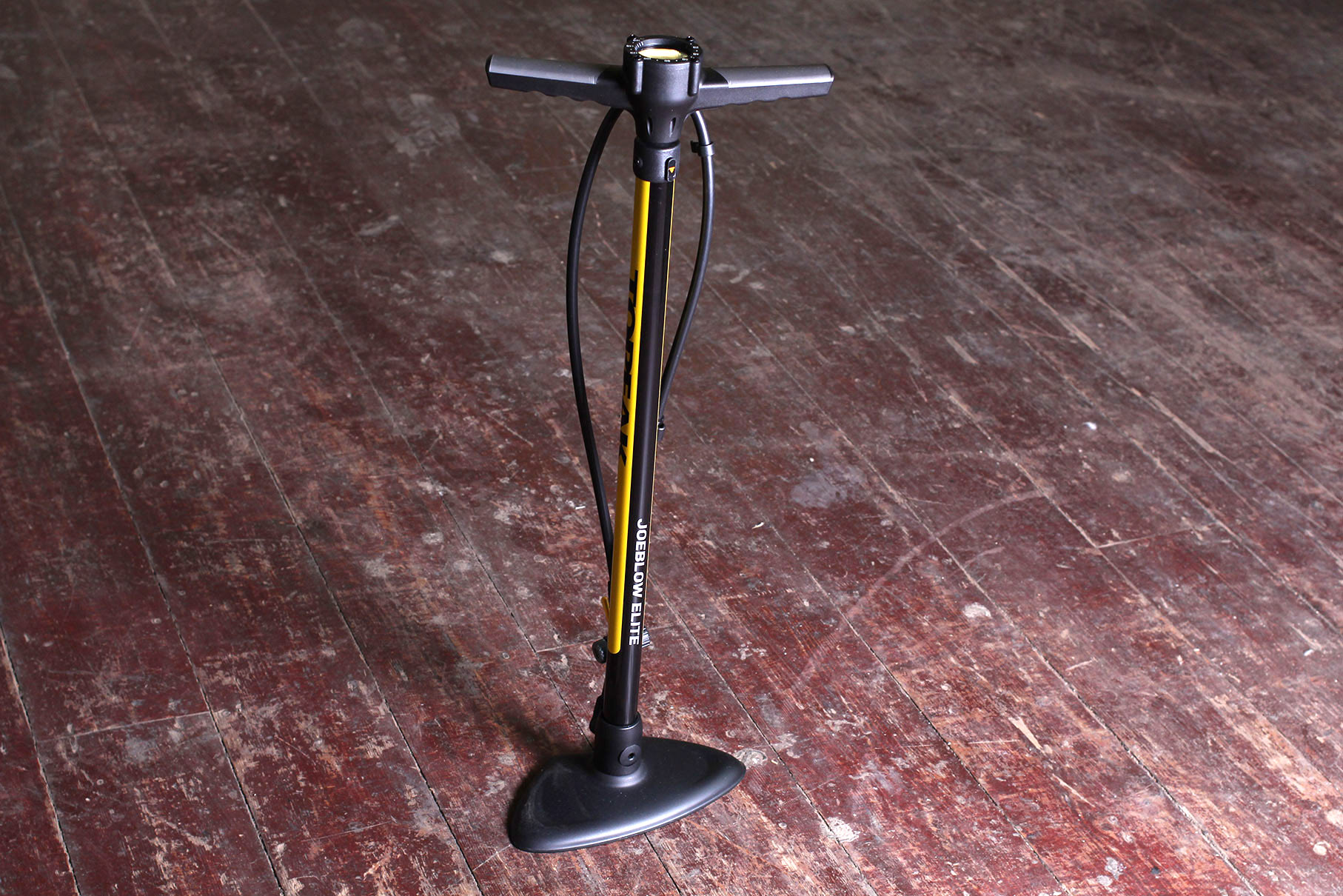 topeak joe blow floor pump