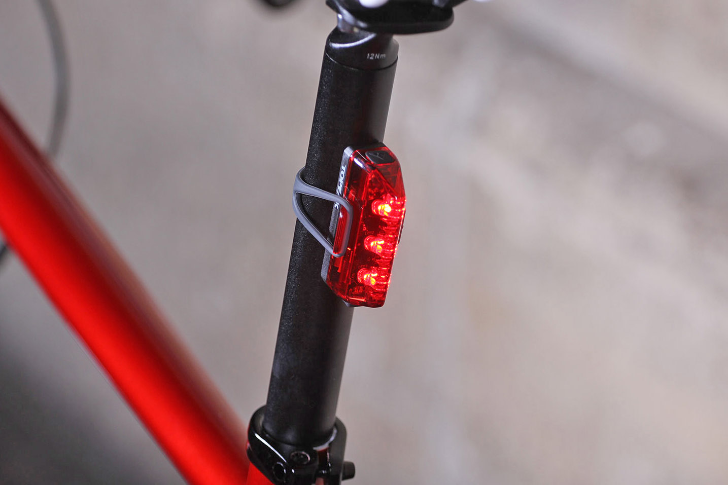 aero bike lights