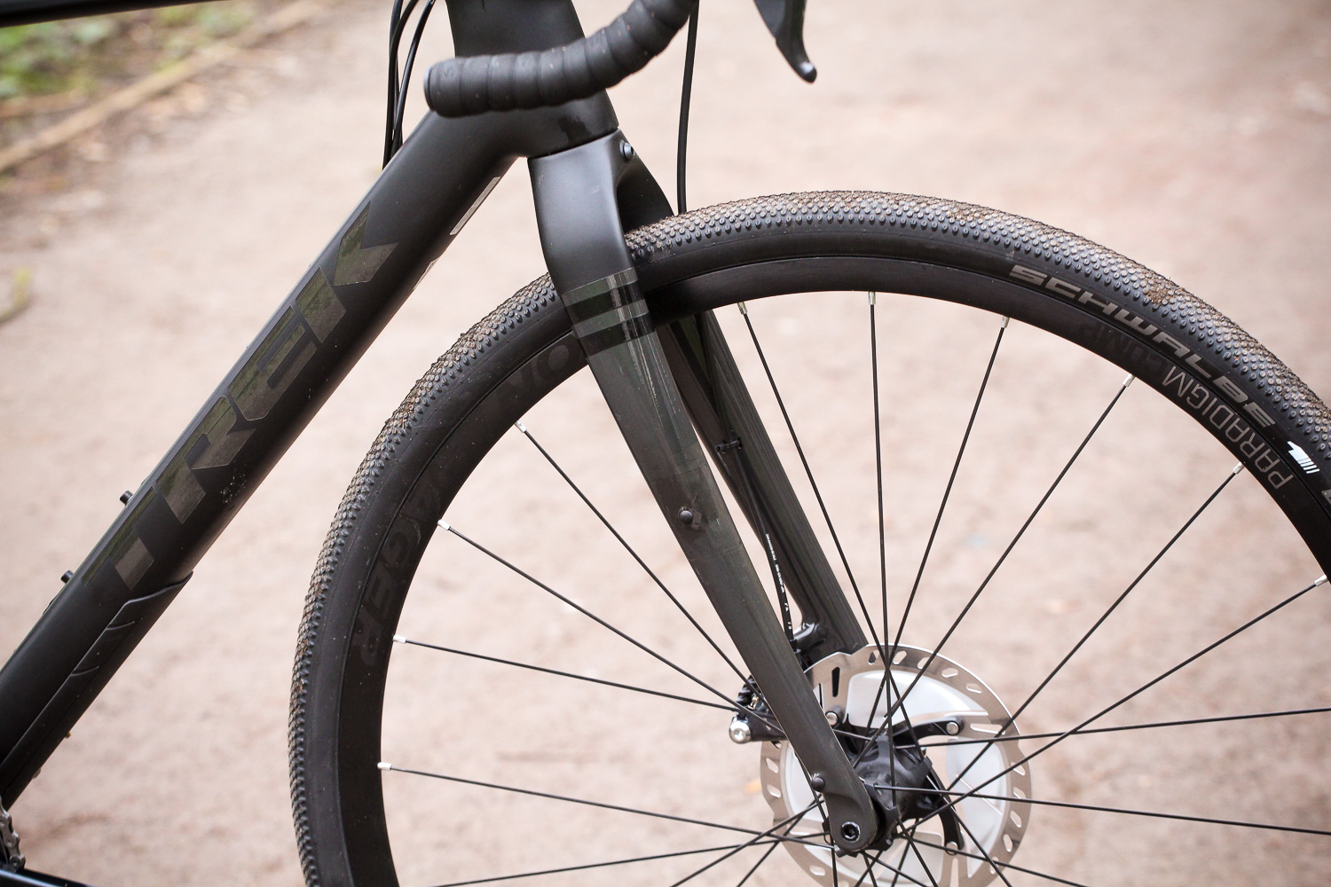 trek checkpoint fork