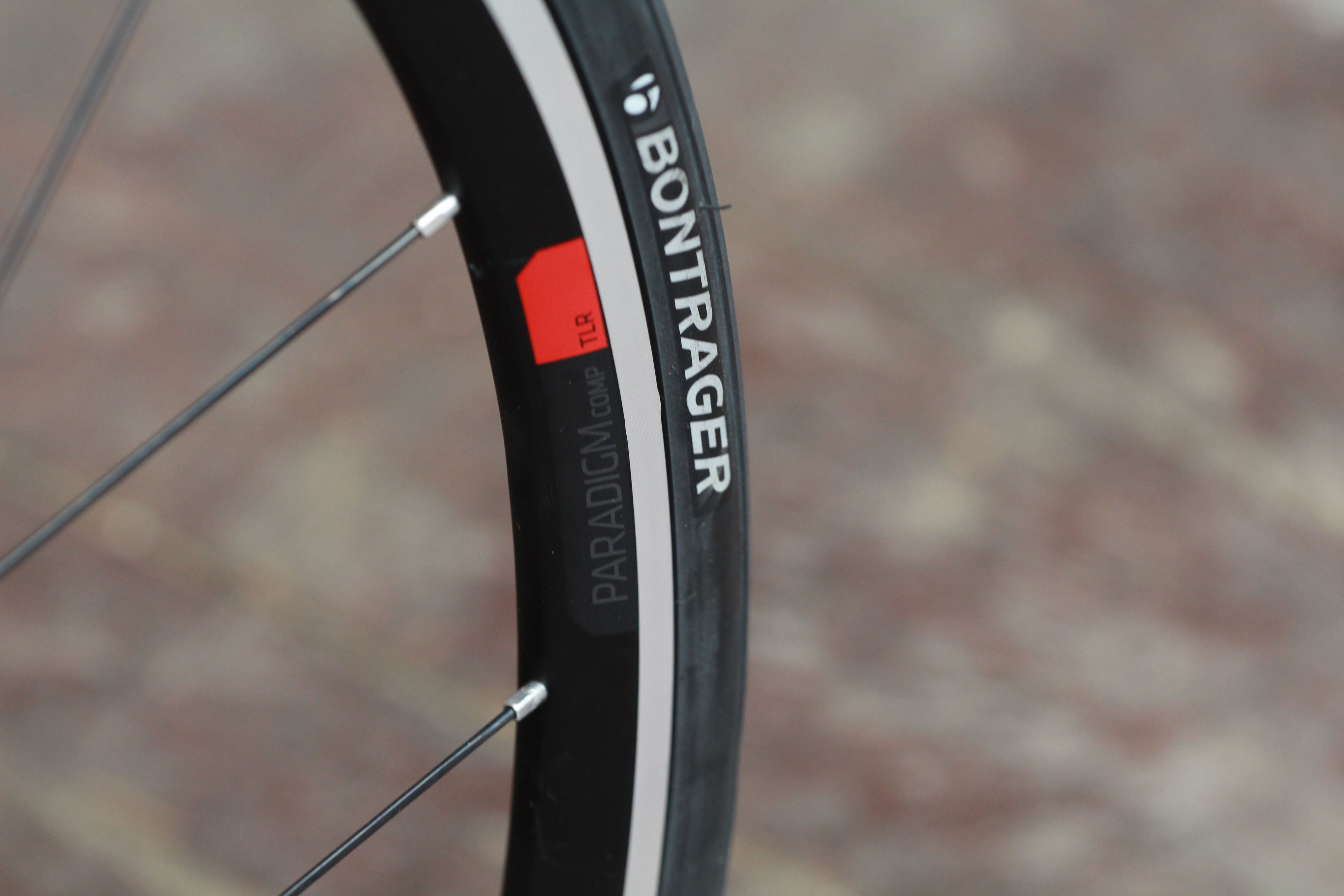 Bontrager paradigm outlet comp tlr disc