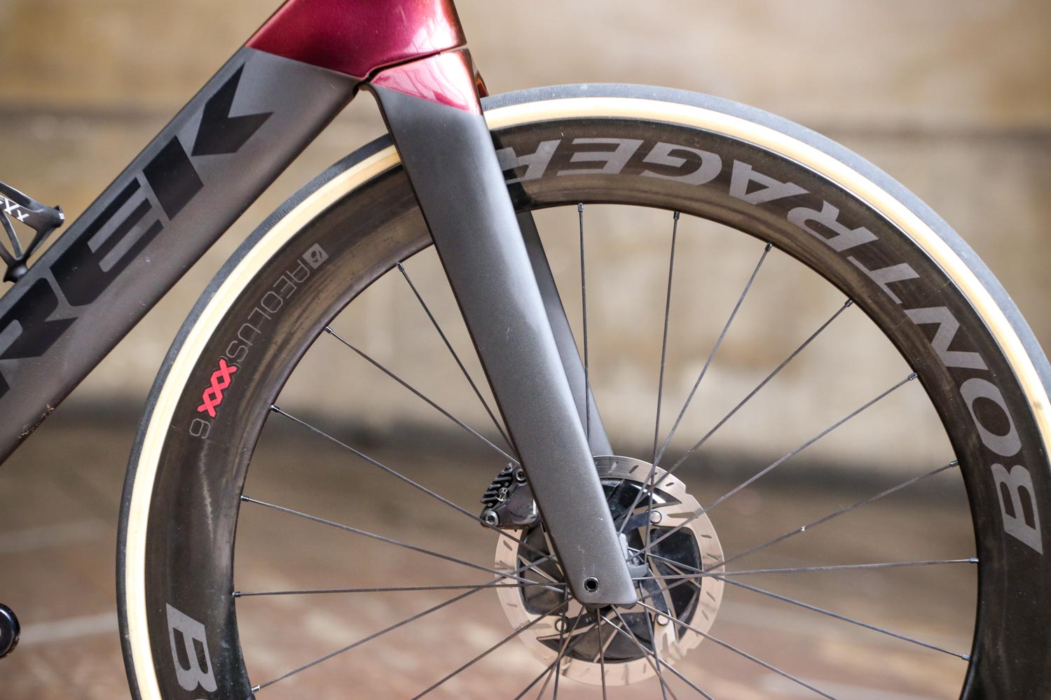 Review: Trek Madone SLR 9 Disc | road.cc