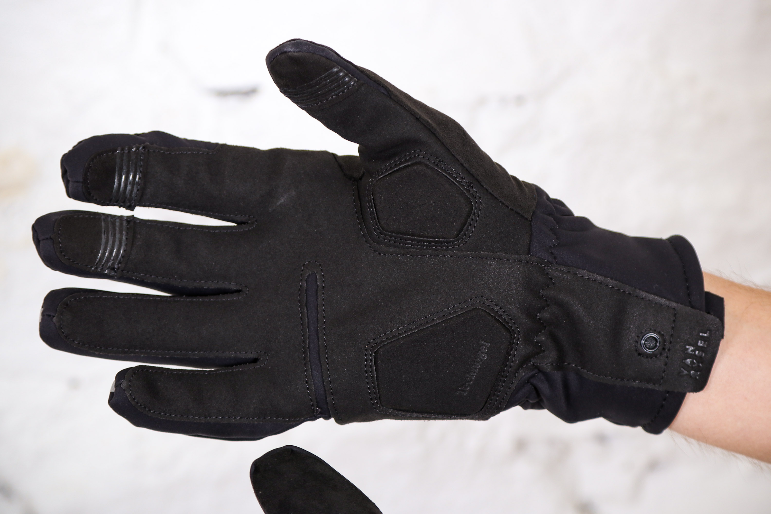 snow gloves decathlon