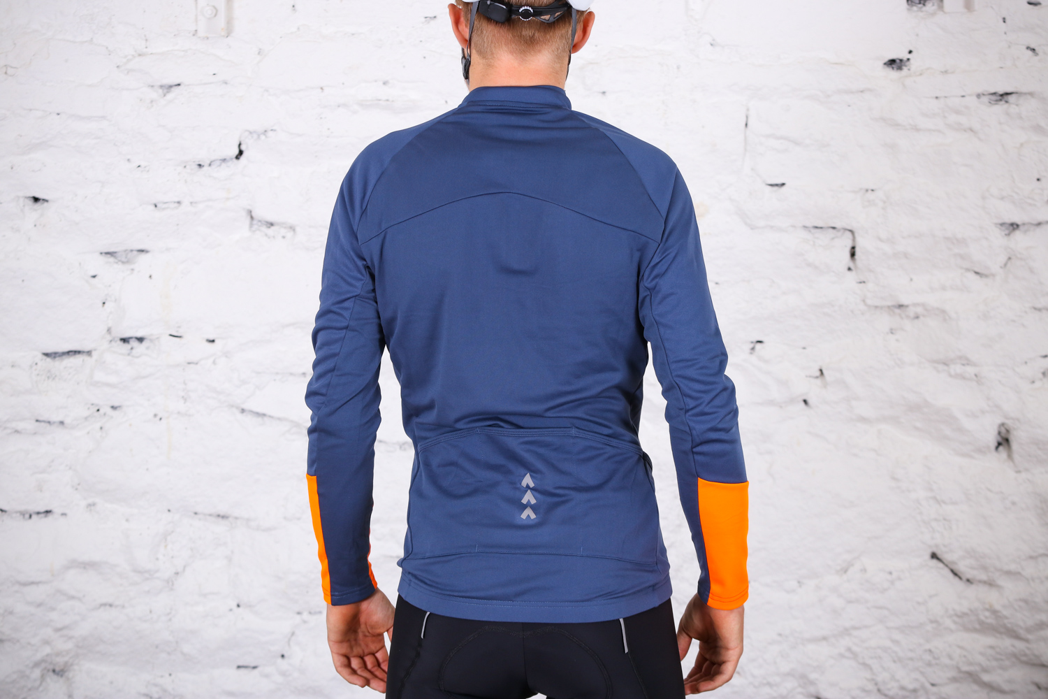 triban rc 100 long sleeve jersey