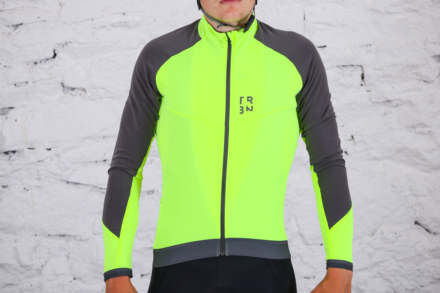 triban rc 100 long sleeve jersey