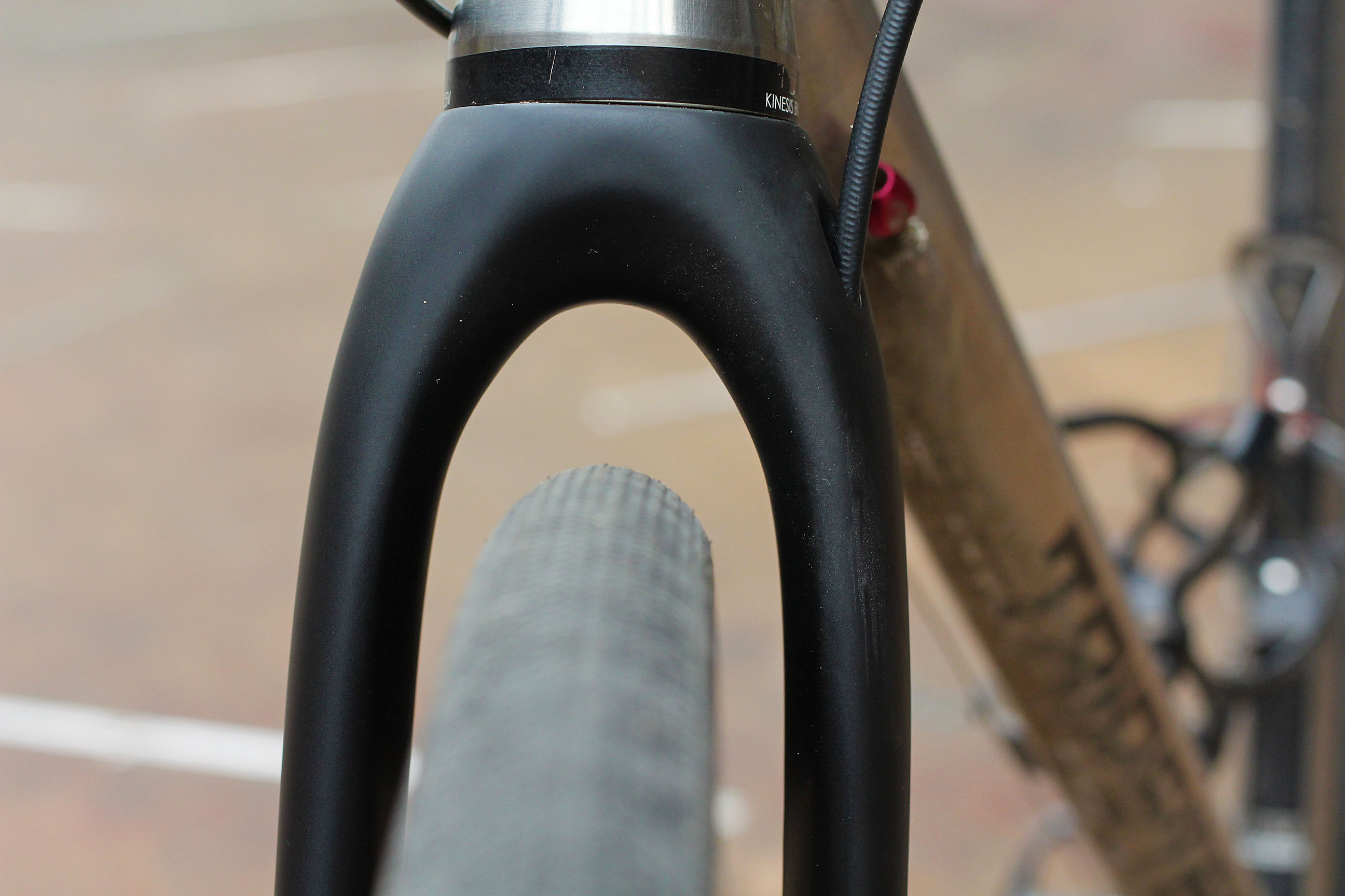 cyclocross forks