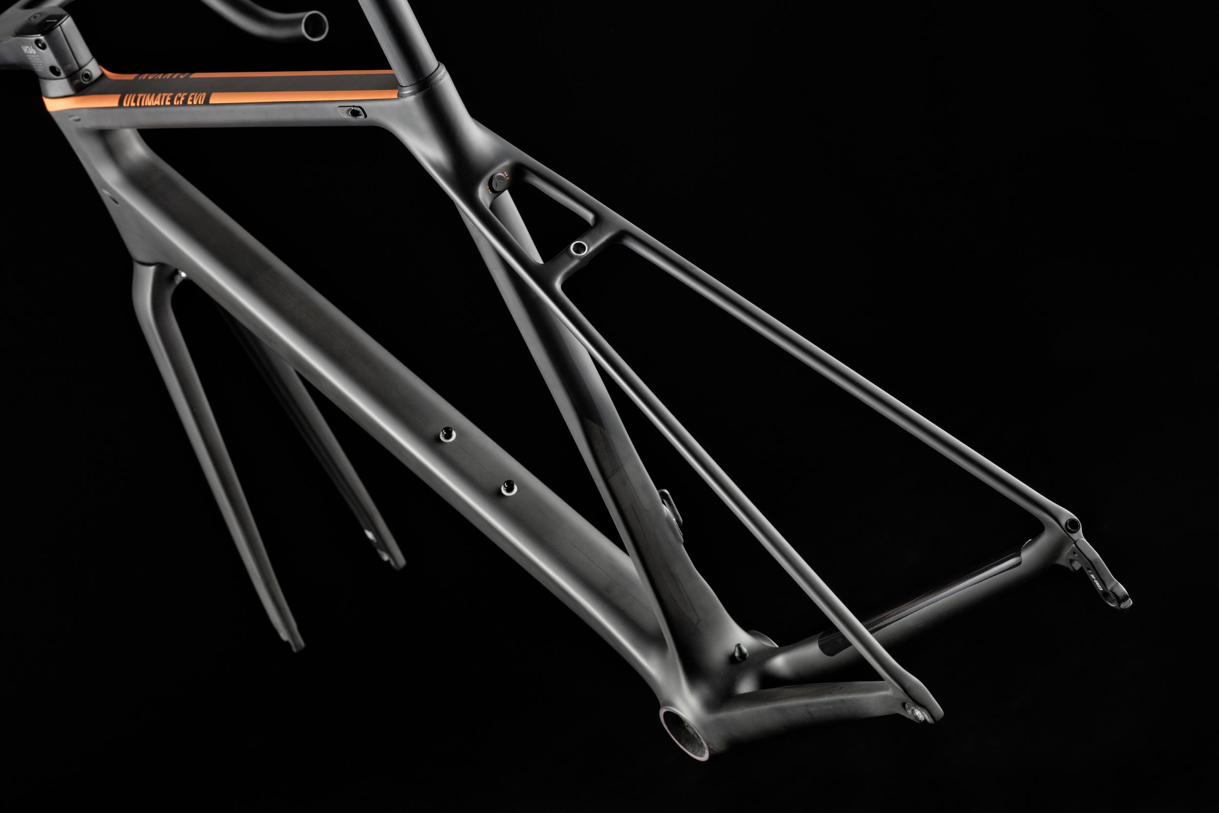 canyon ultimate frameset