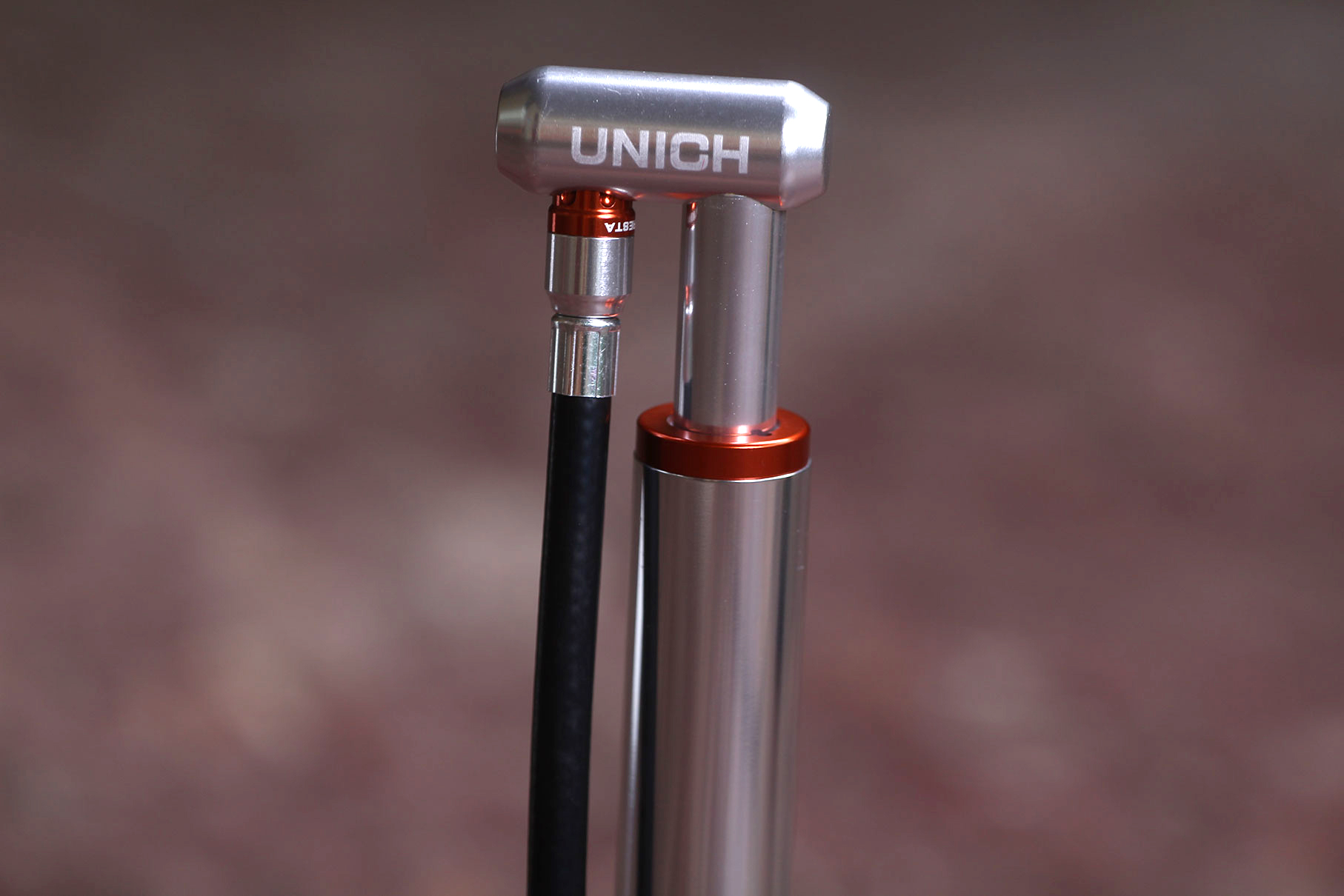 unich high pressure long mini pump