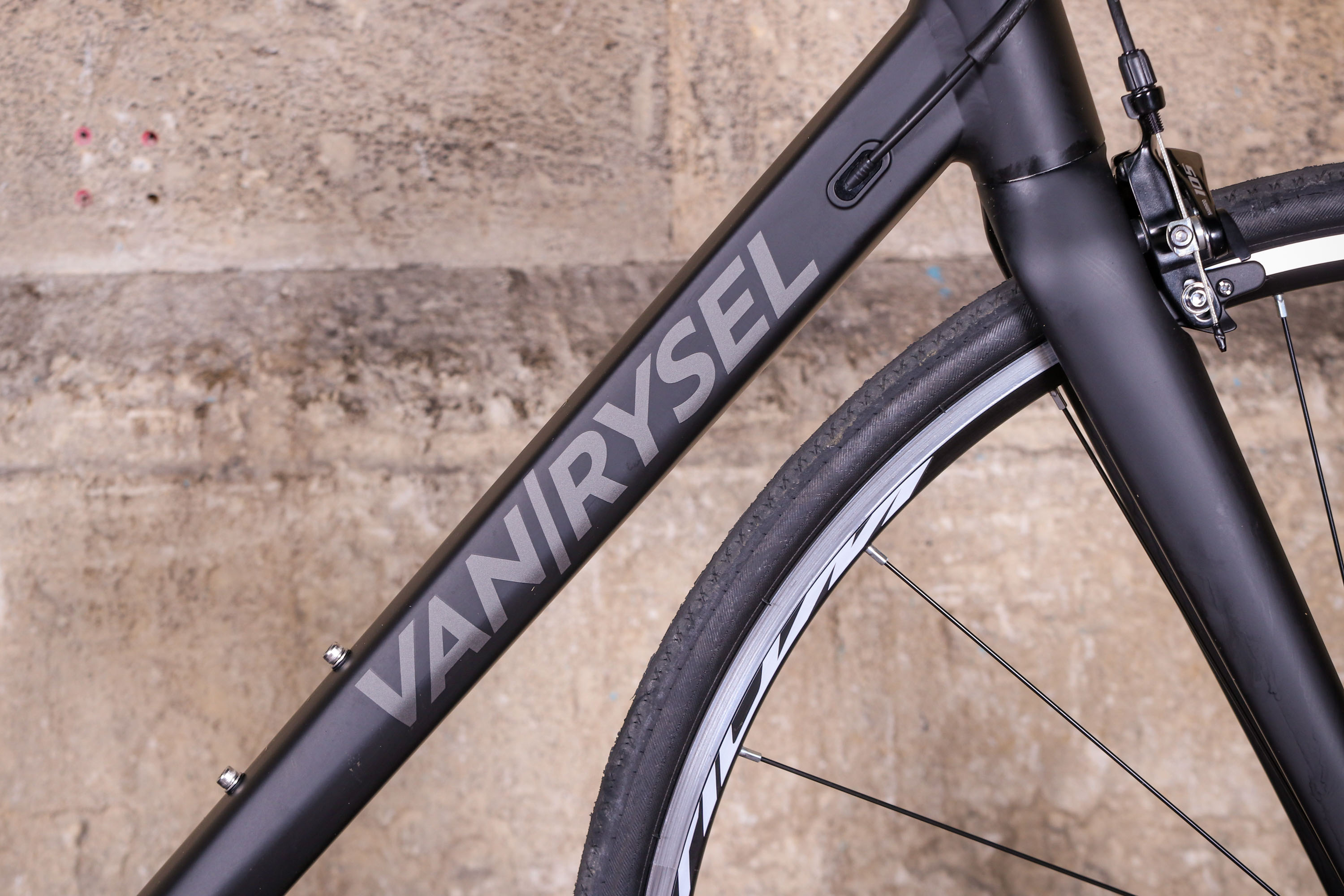 van rysel rr 900 cf carbon road bike