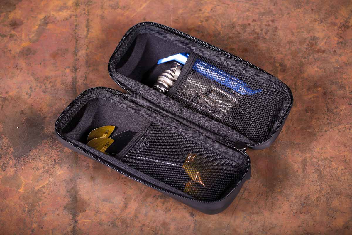 vittoria bottle cage tool bag