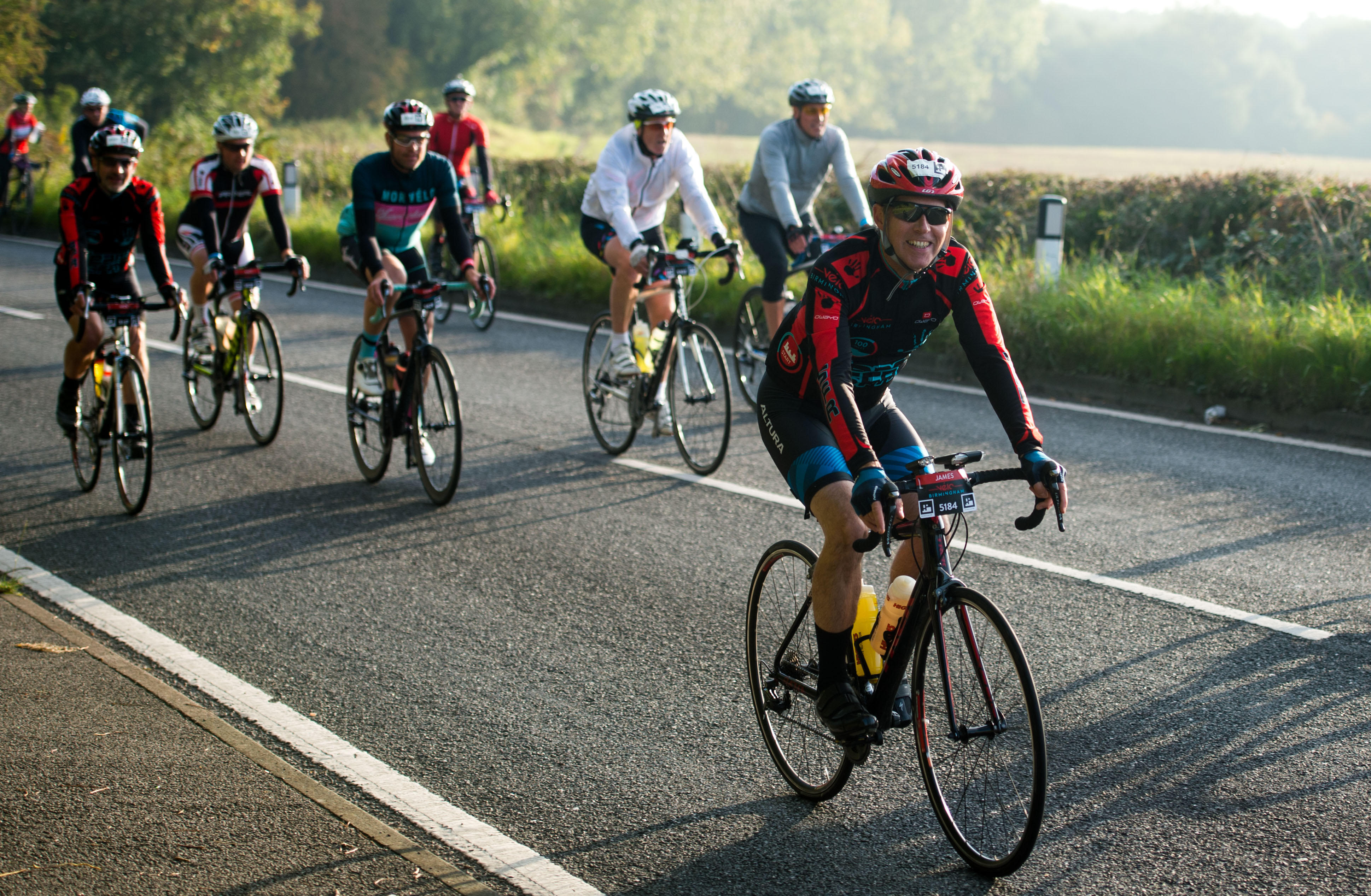 closed road sportives