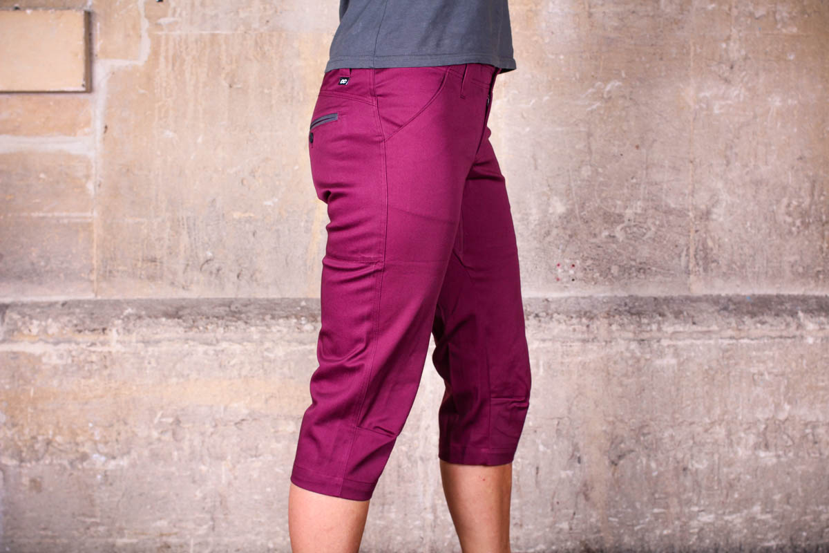 womens biking capris