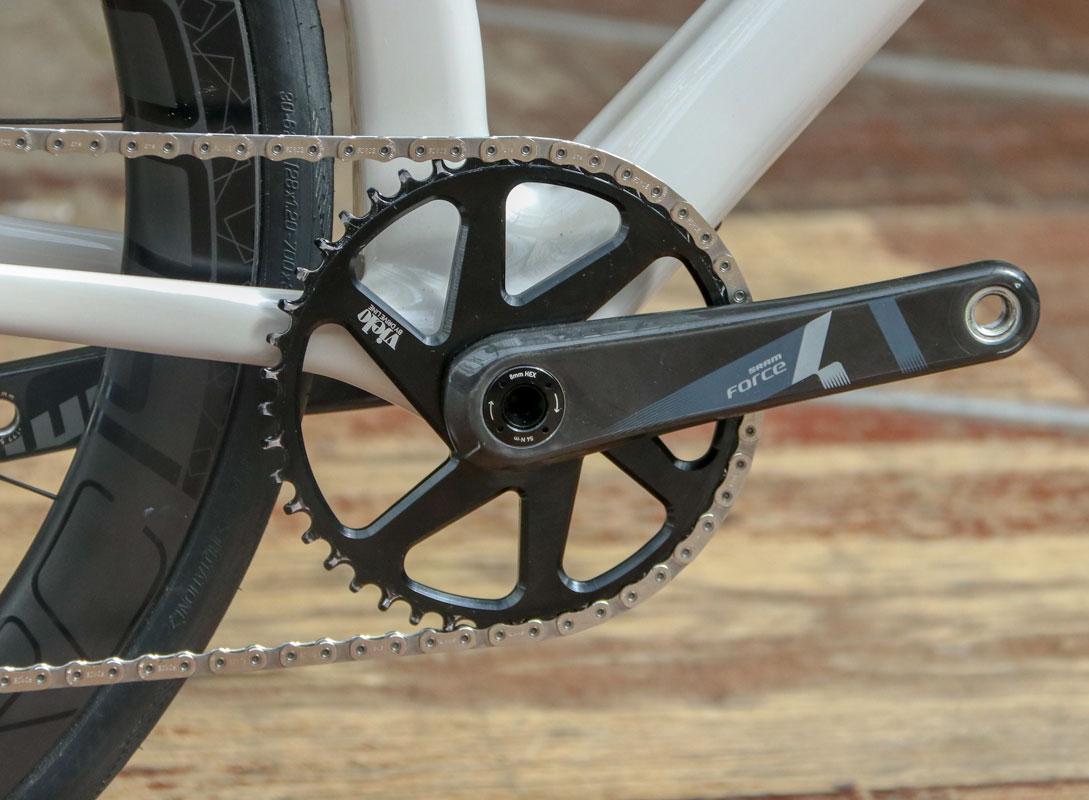 First Look: Vielo’s striking new 1x disc brake road bike | road.cc