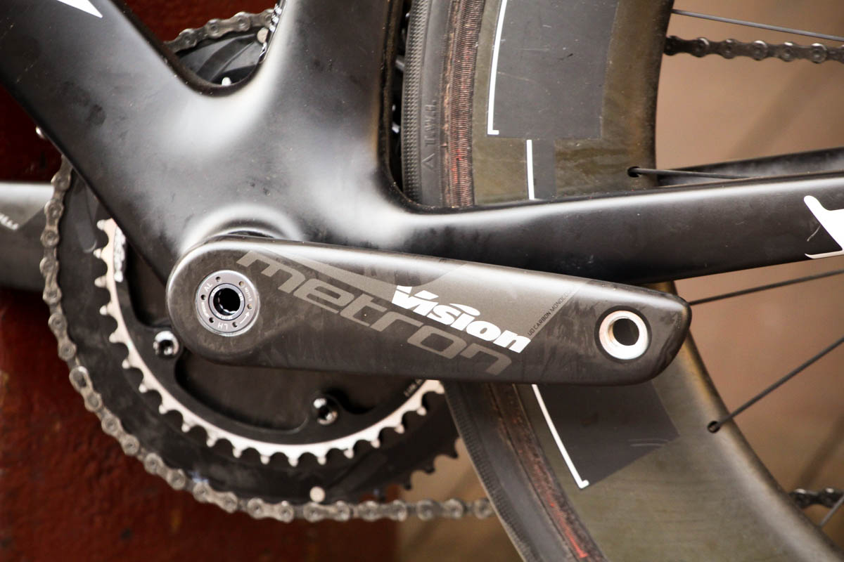 tt crankset