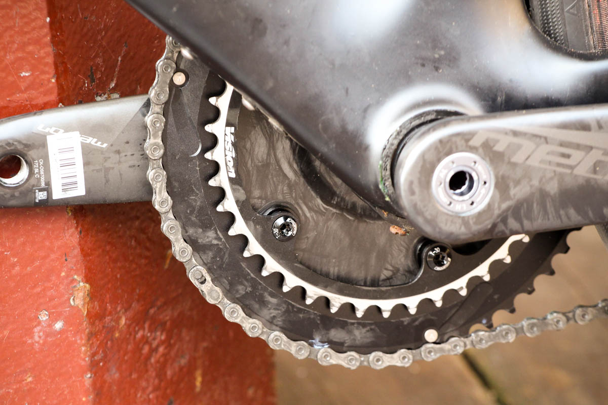 stiff crankset