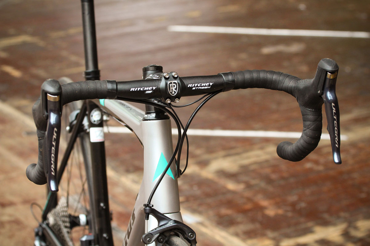 Review: Vitus Vitesse Evo CRI Ultegra Di2 | road.cc