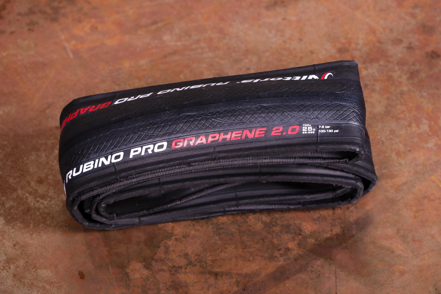 terning aktivitet tommelfinger Review: Vittoria Rubino Pro Graphene 2.0 tyre | road.cc
