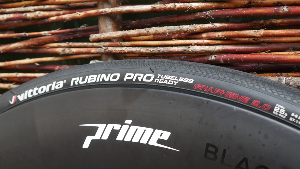 Review: Vittoria Rubino Pro TLR G2.0 tyre | road.cc