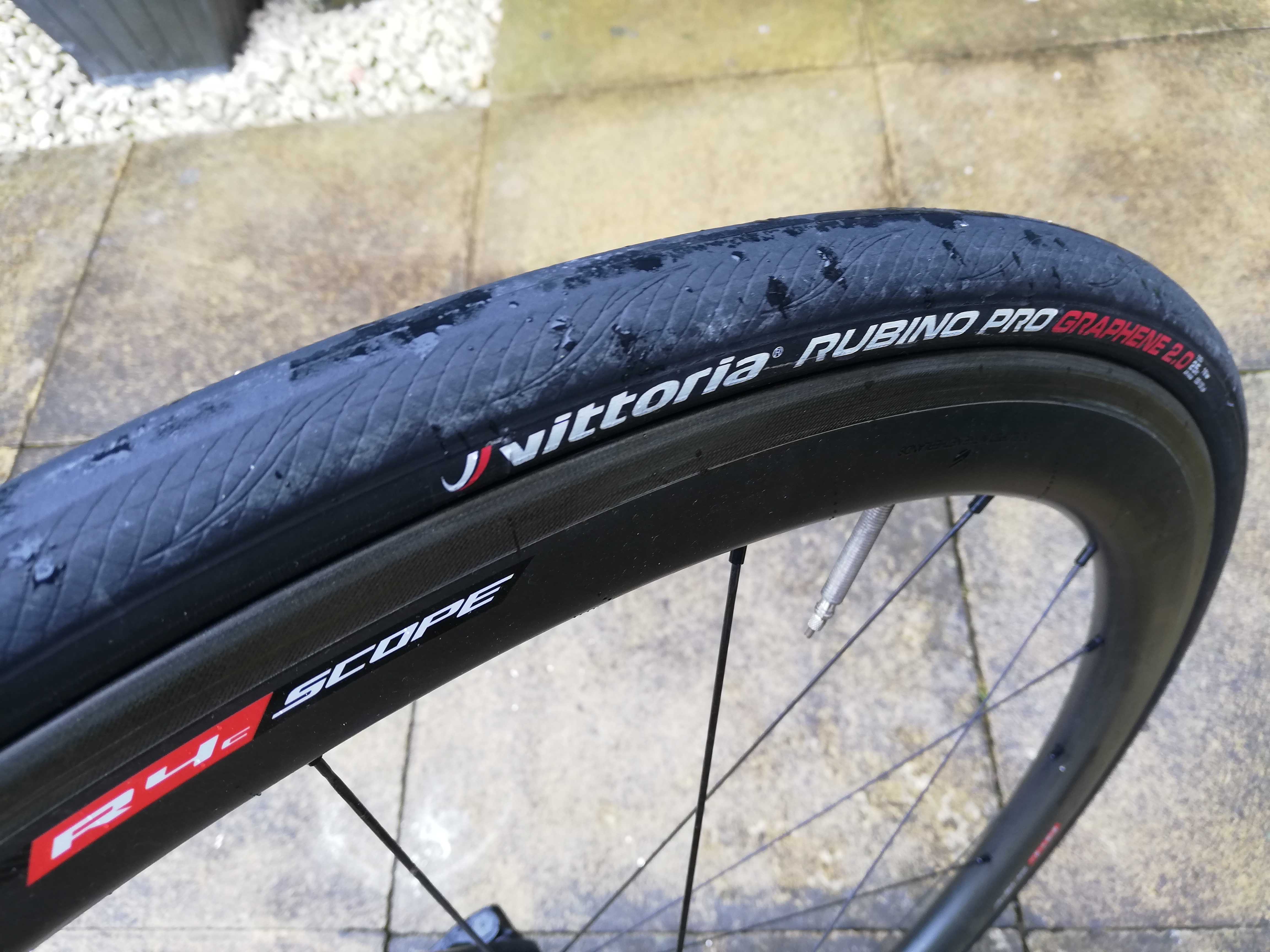Review: Vittoria Rubino Pro Graphene 2.0 tyre | road.cc