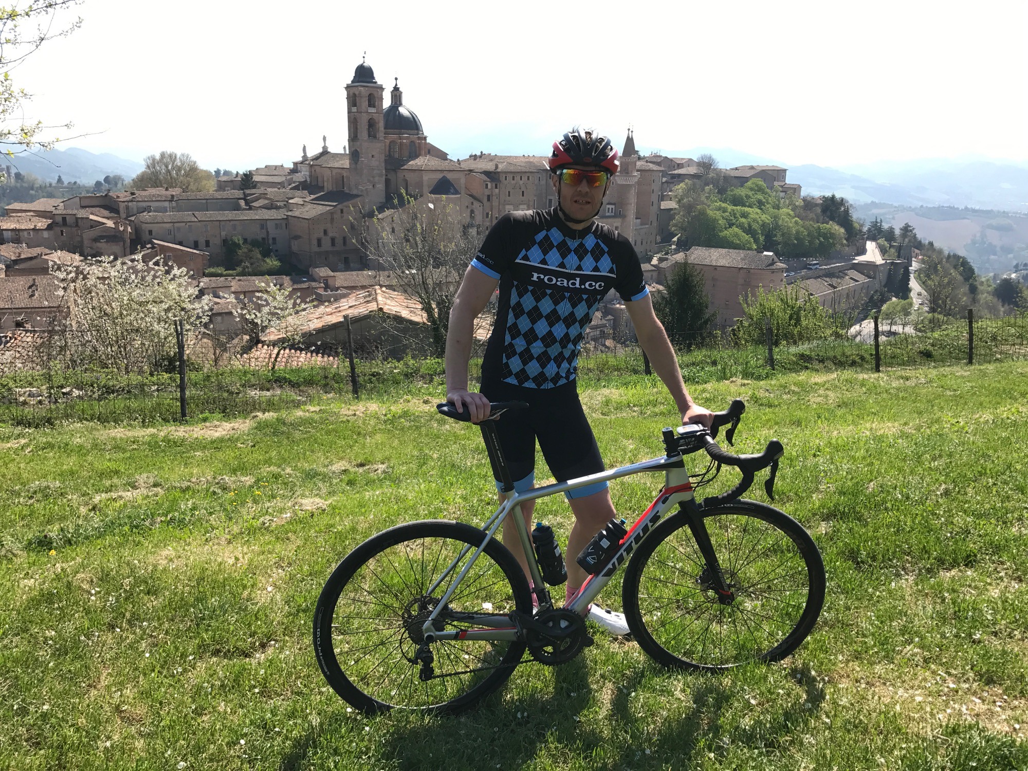 vitus vitesse evo 2019