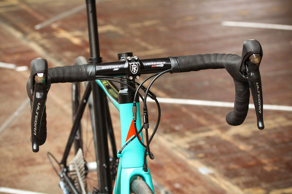 Review: Vitus Zenium Sl Vrx Disc 