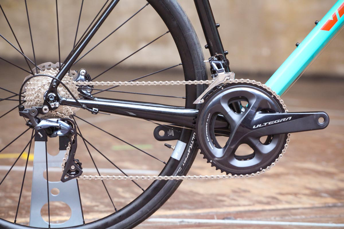 Review: Vitus Zenium Sl Vrx Disc 