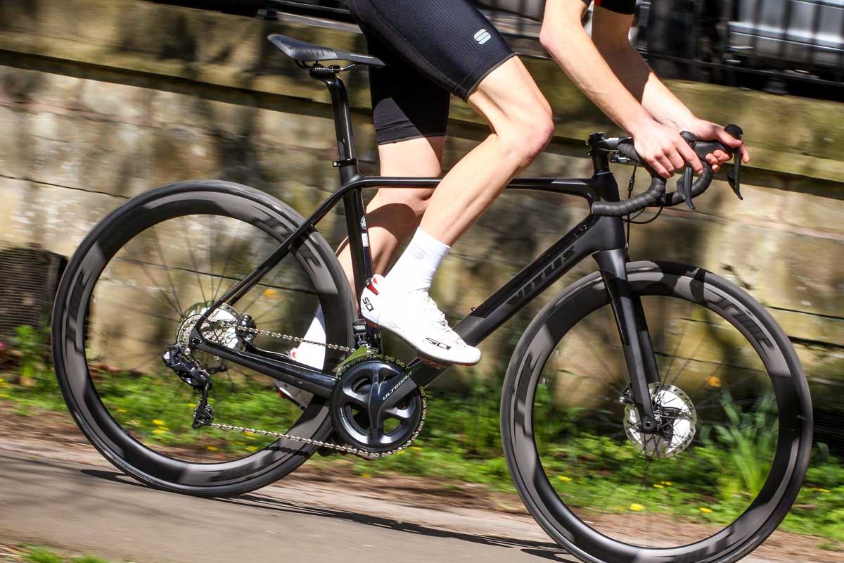 vitus zx1 crs road bike review