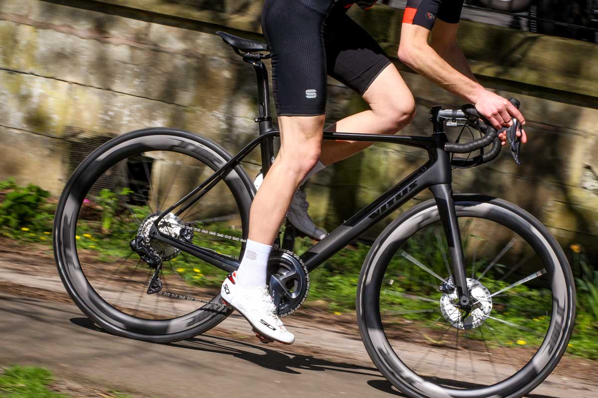 Review: Vitus ZX1 CRi Aero Disc Ultegra Di2 | road.cc