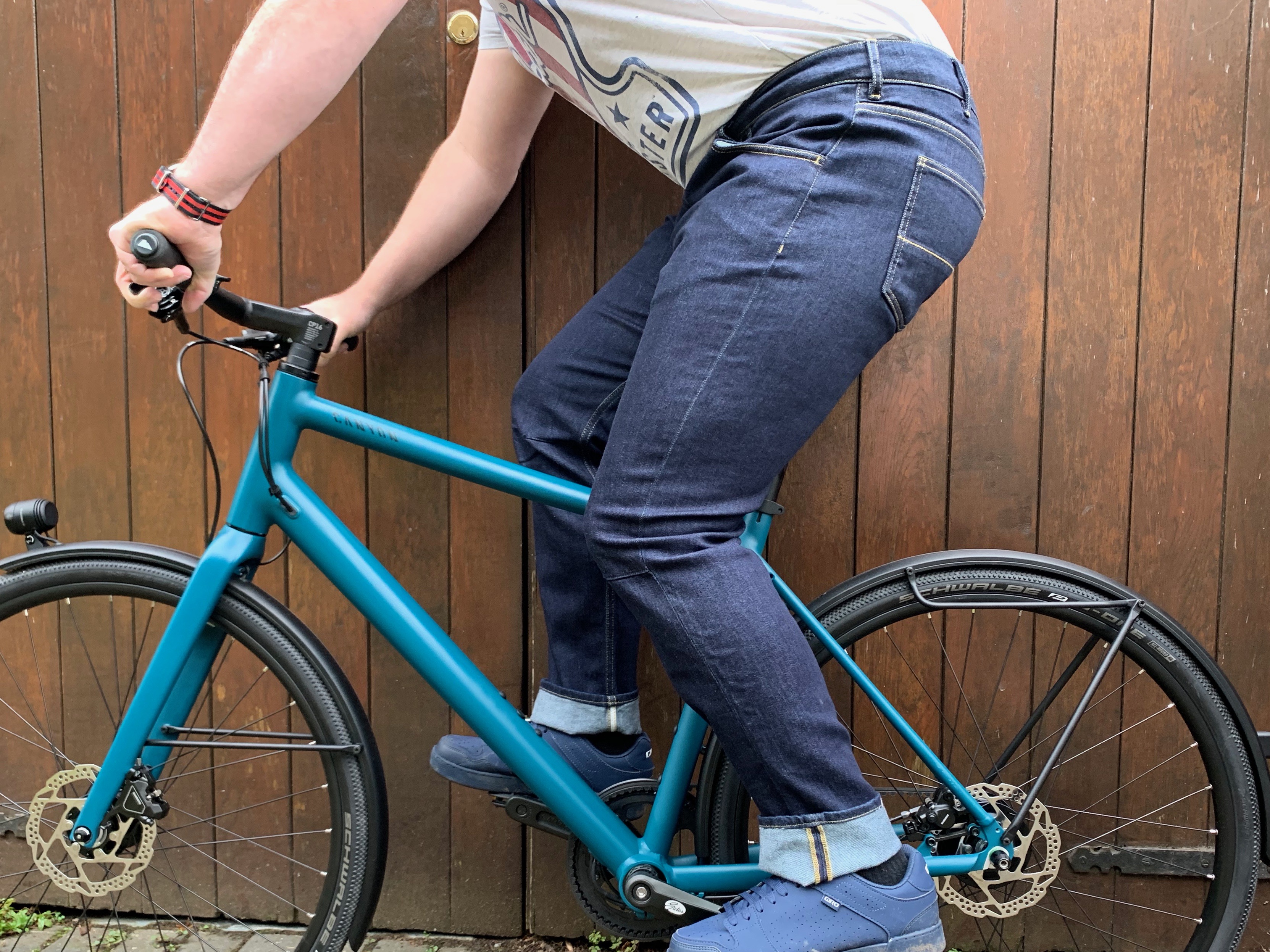 Review: Vulpine Men's Cycling Jeans road.cc