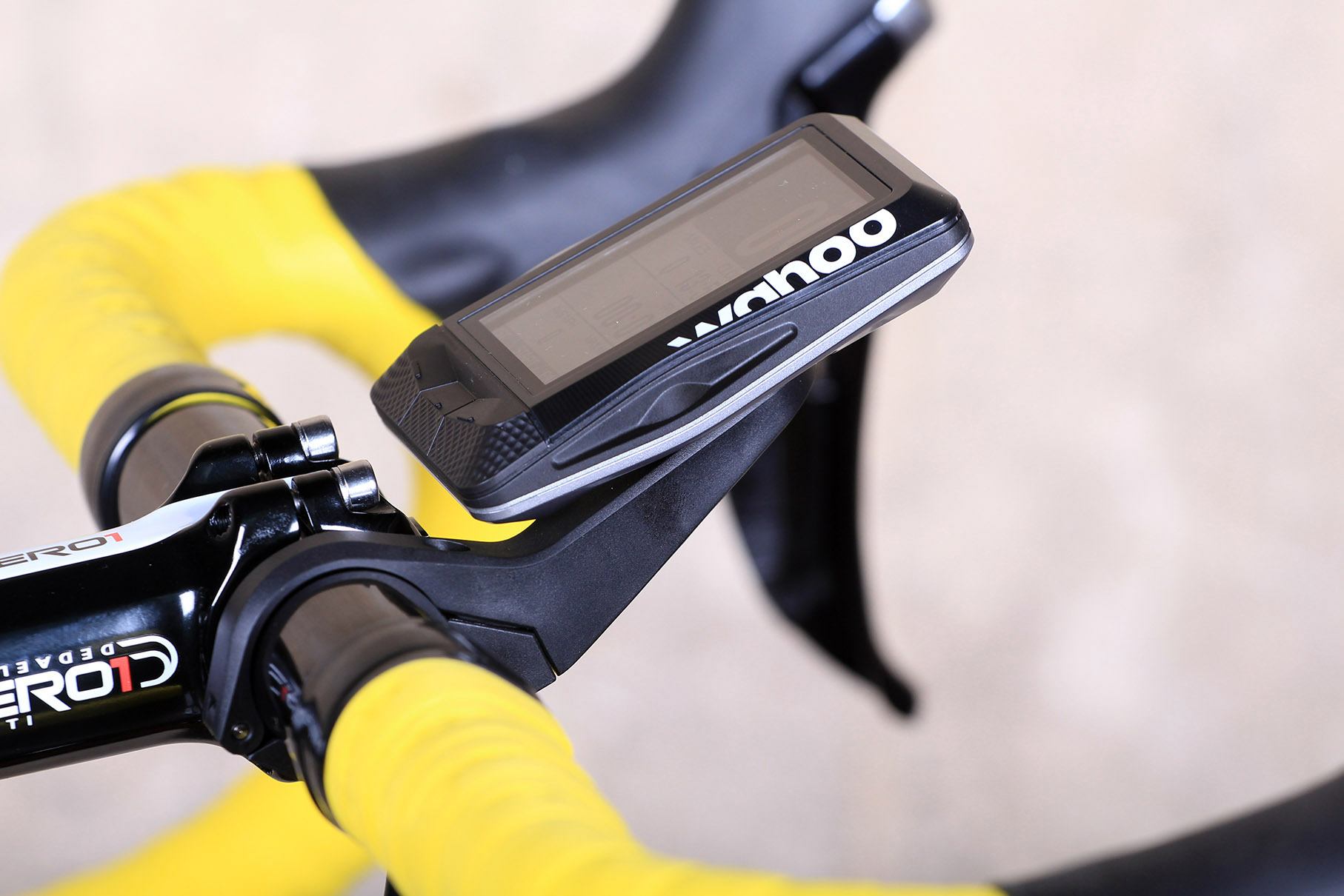 wahoo gps bike computer