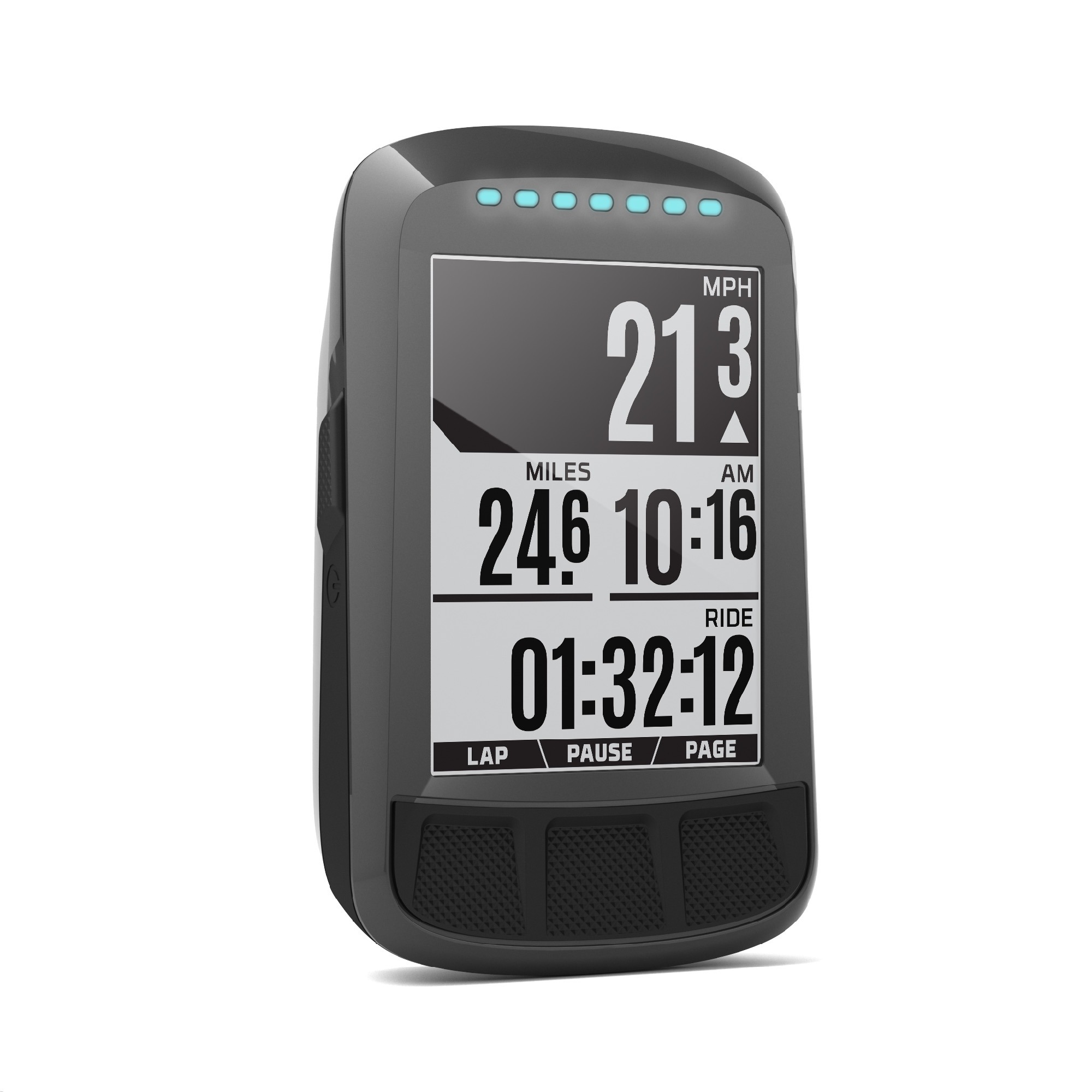 wahoo elemnt bolt acquiring gps