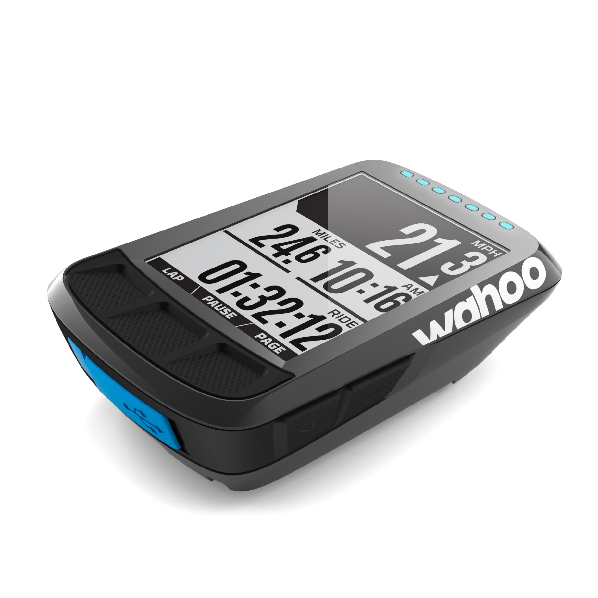 wahoo elemnt bolt waterproof