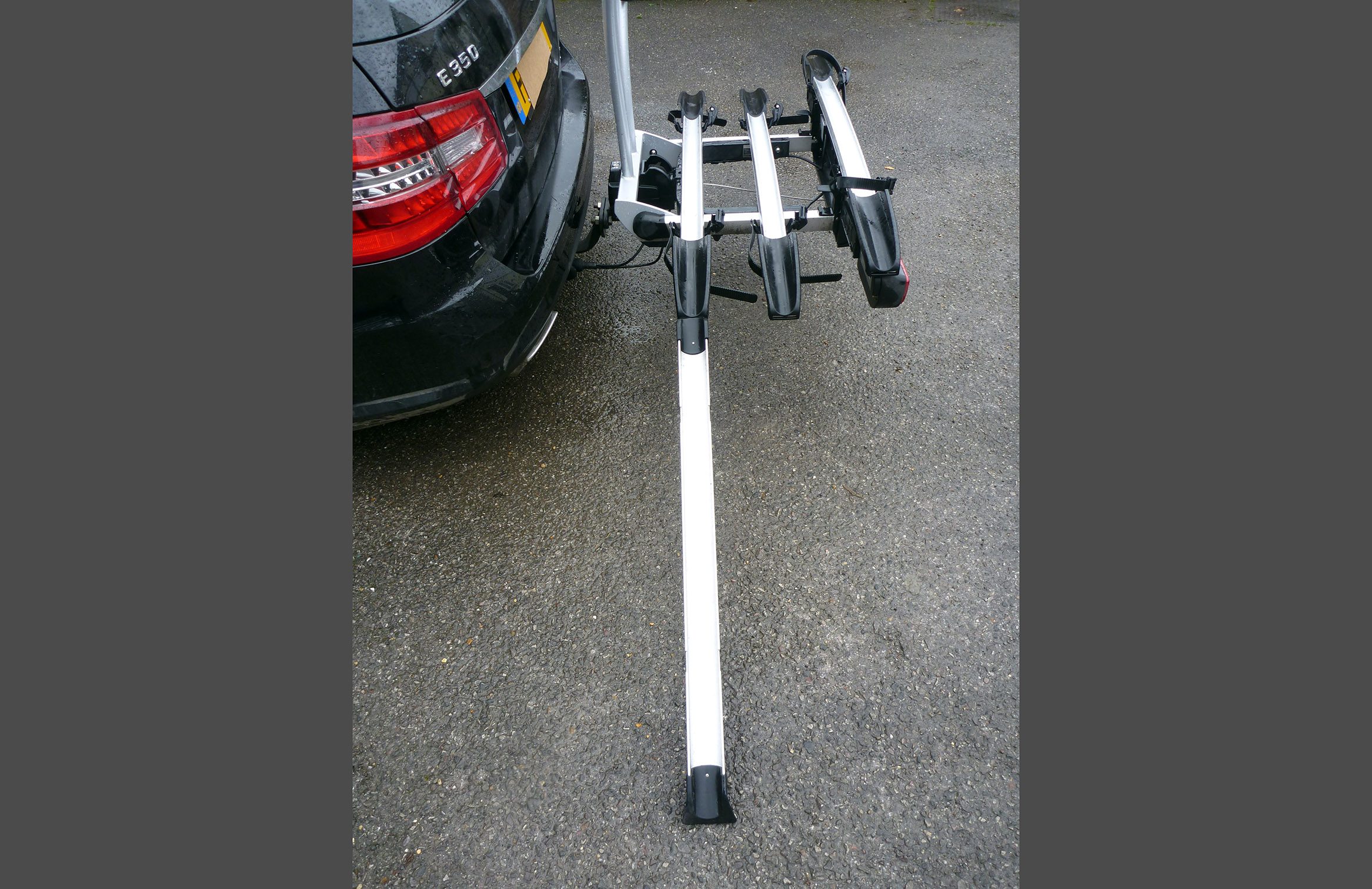 whispbar bike carrier