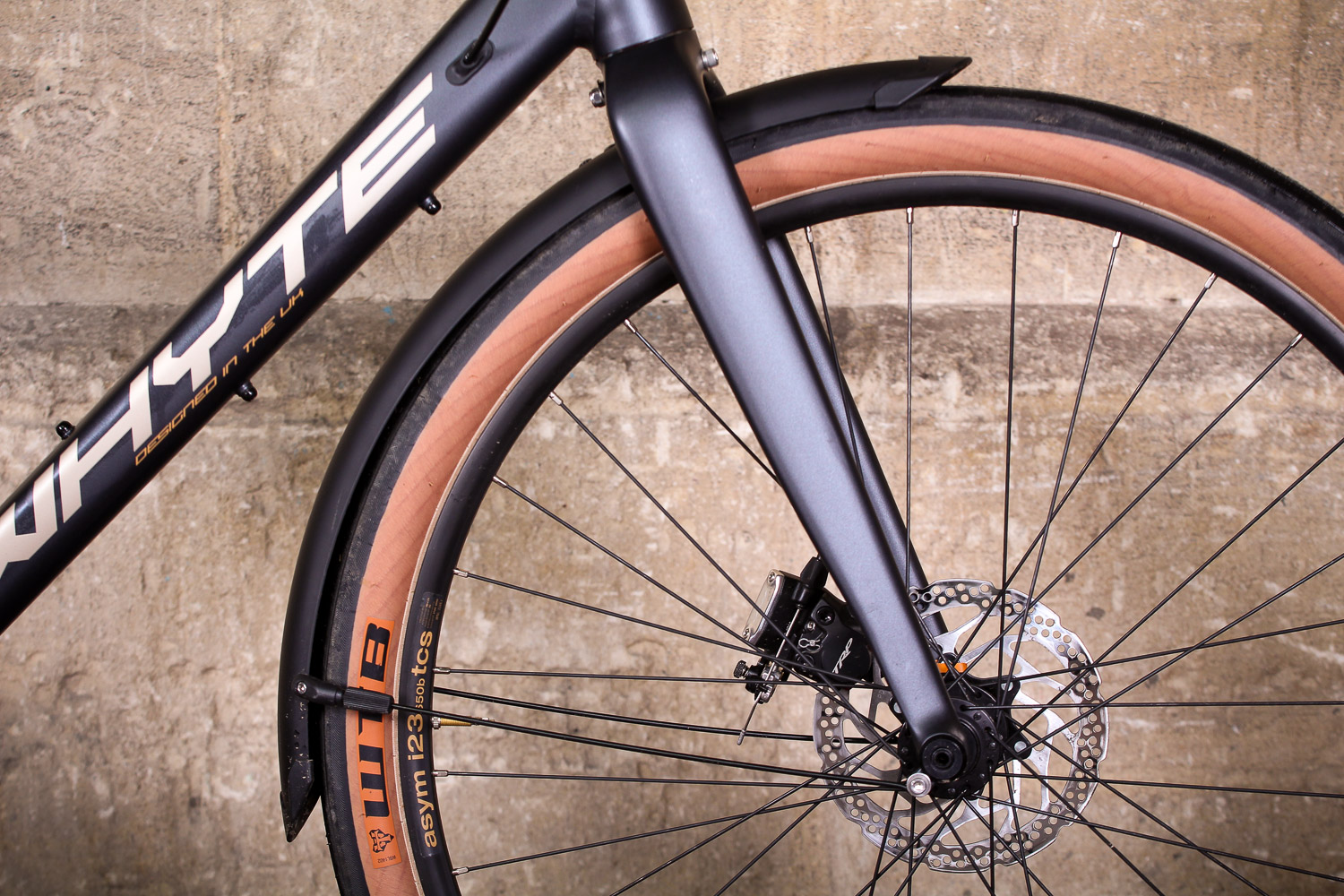 whyte mudguards