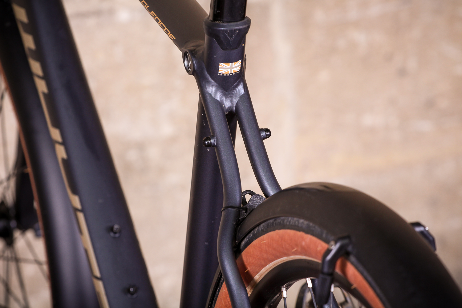 whyte glencoe mudguards