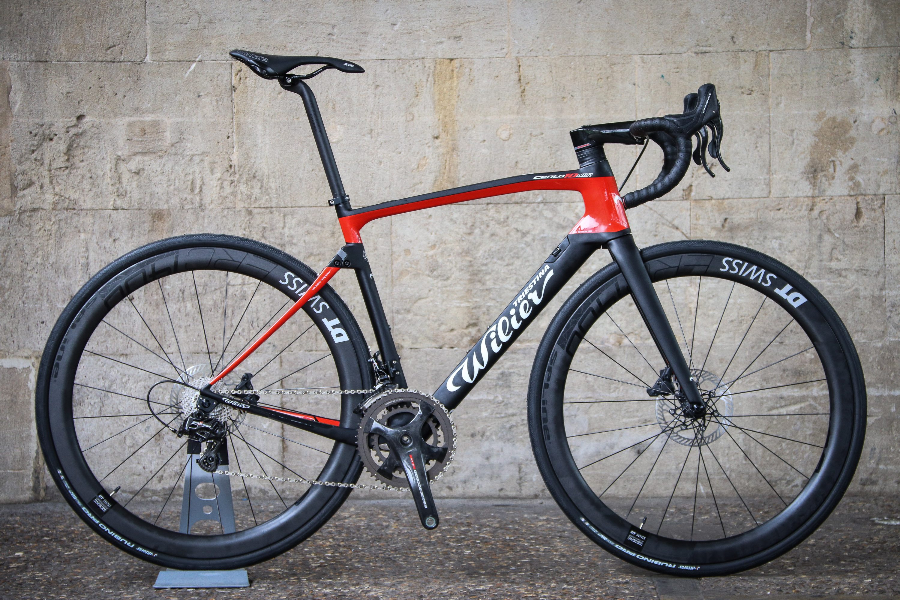 wilier cento 10 ndr 2018