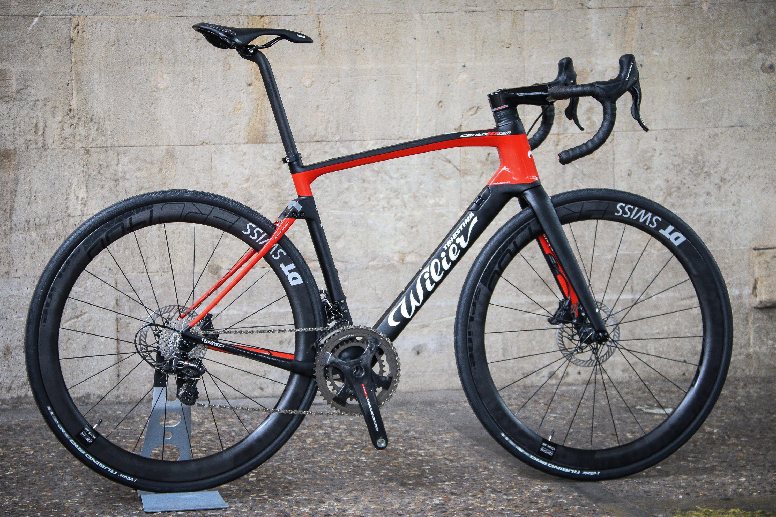 wilier cento10ndr review