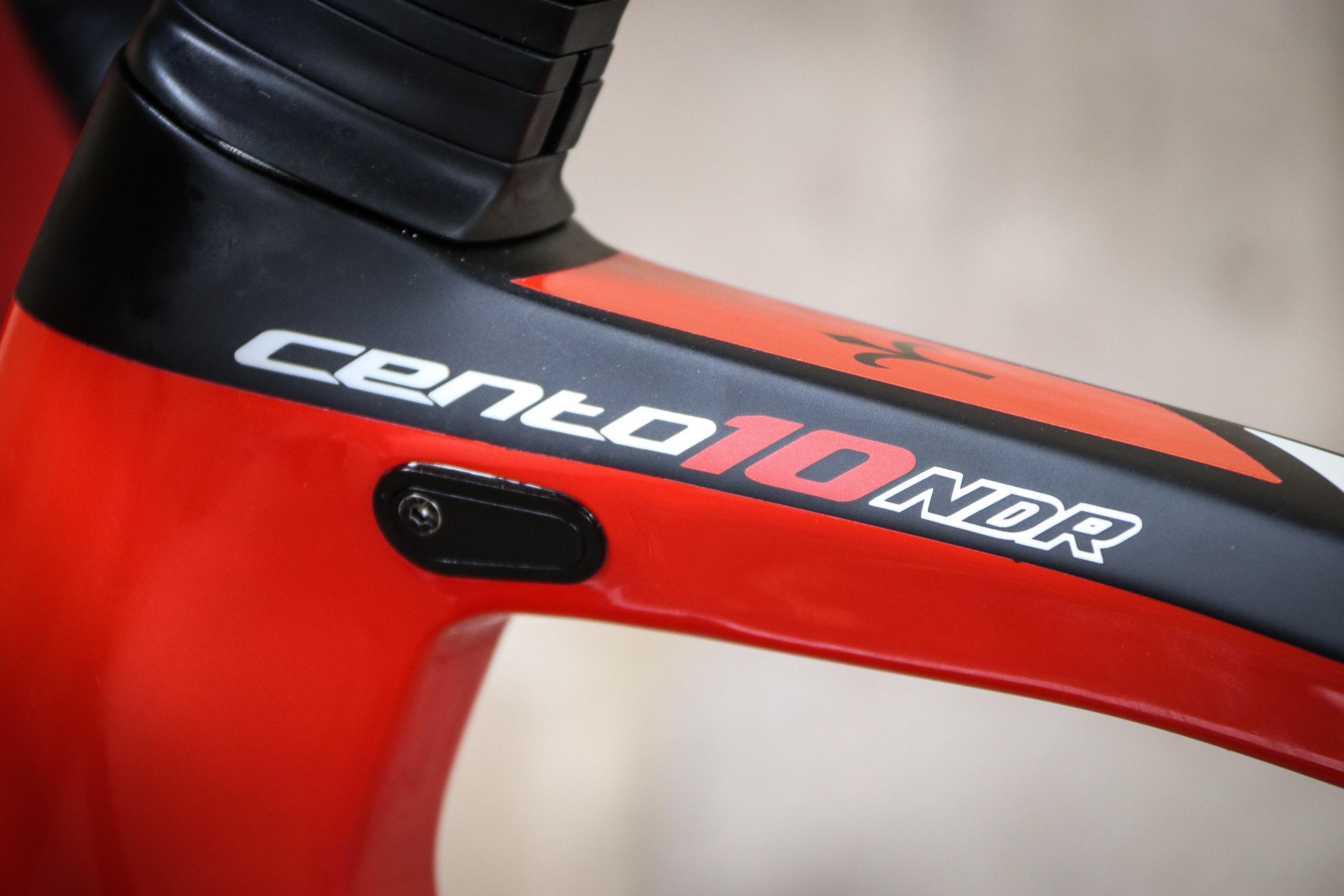 wilier cento10ndr review