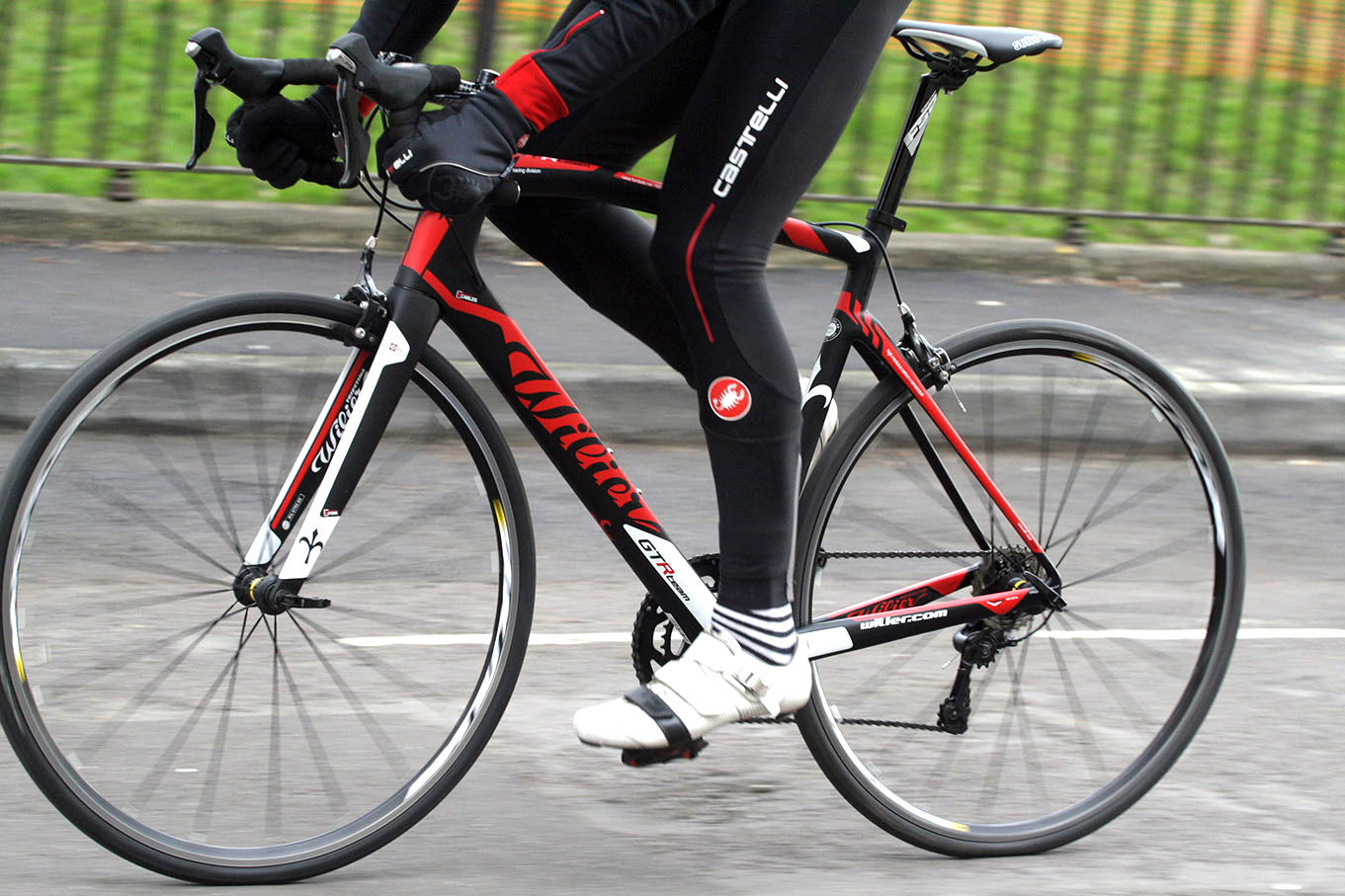 wilier gtr team 105 review